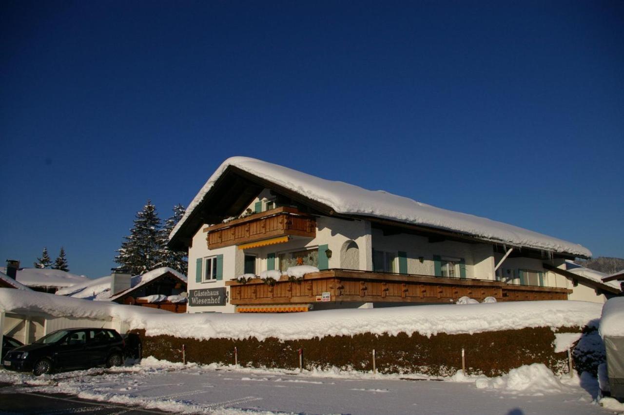 Gästehaus Wiesenhof