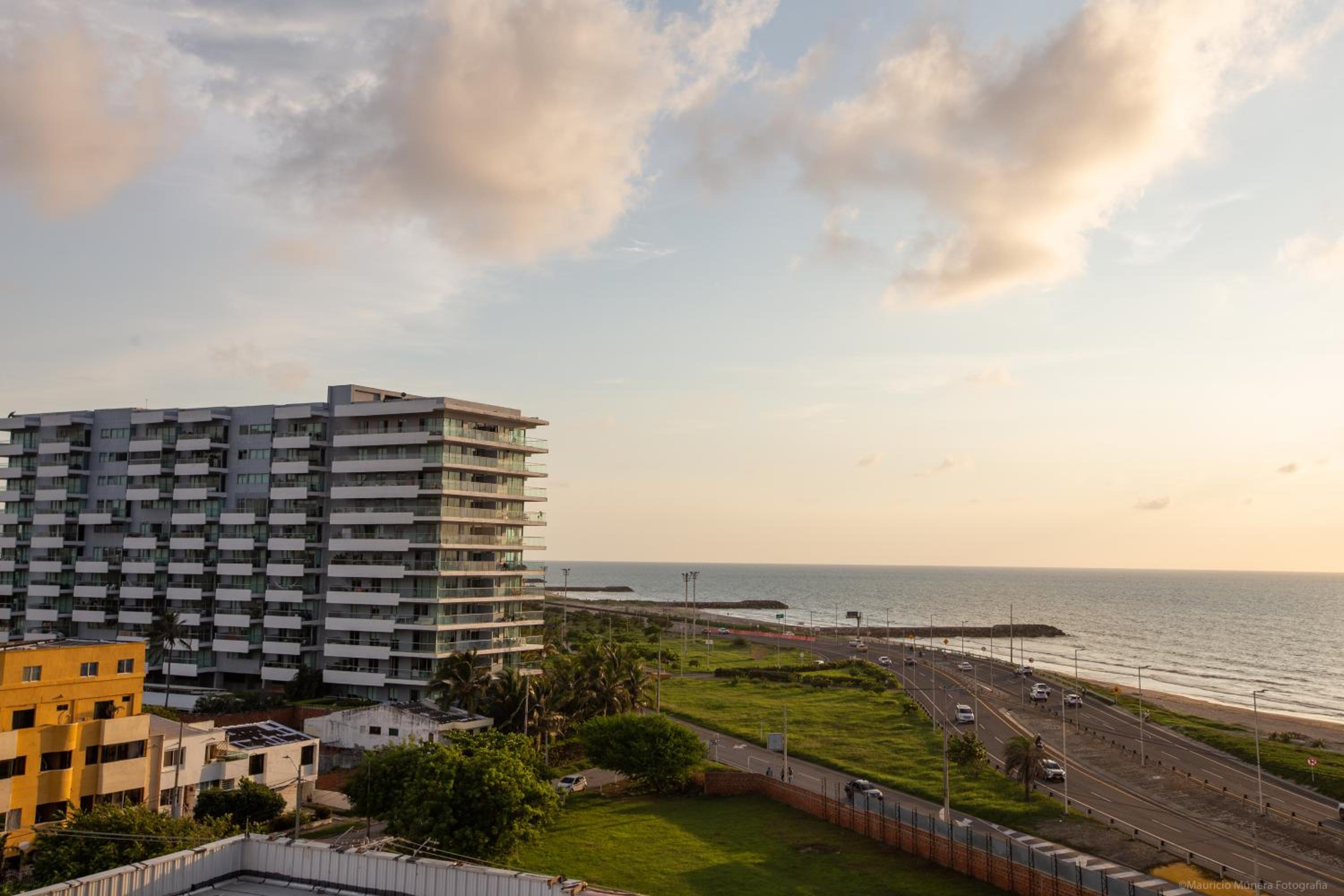 Confortable Apartamento Ocean Drive 711 -estancia mínima 2 noches-