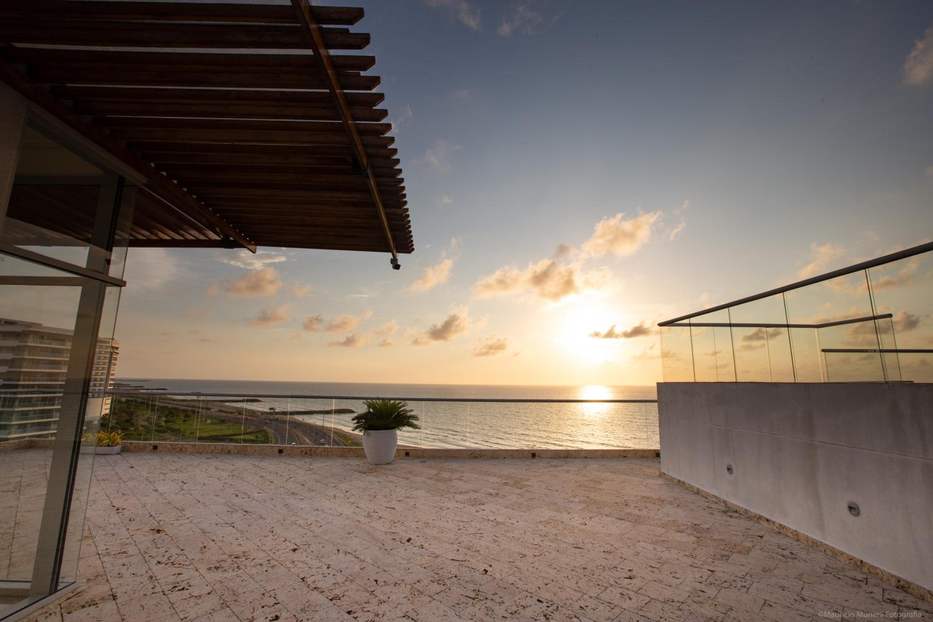 Confortable Apartamento Ocean Drive 711 -estancia mínima 2 noches-