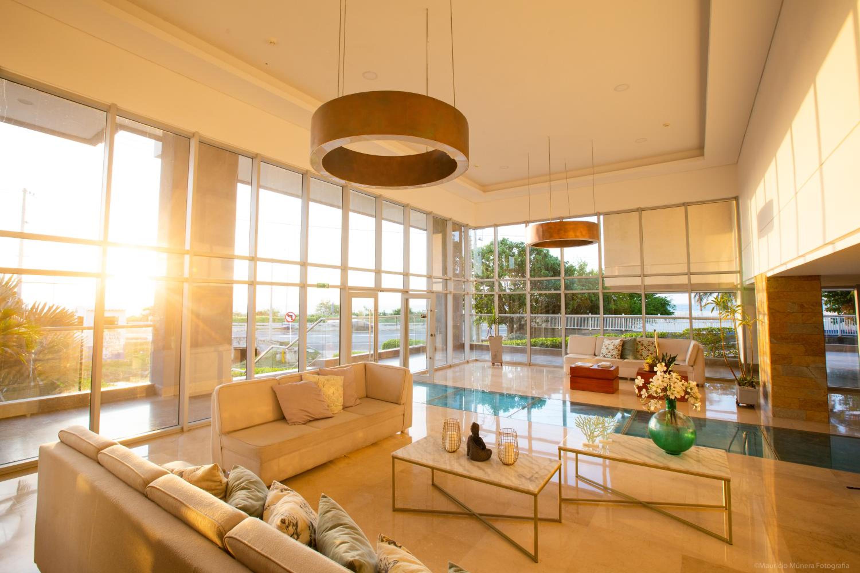 Confortable Apartamento Ocean Drive 711 -estancia mínima 2 noches-