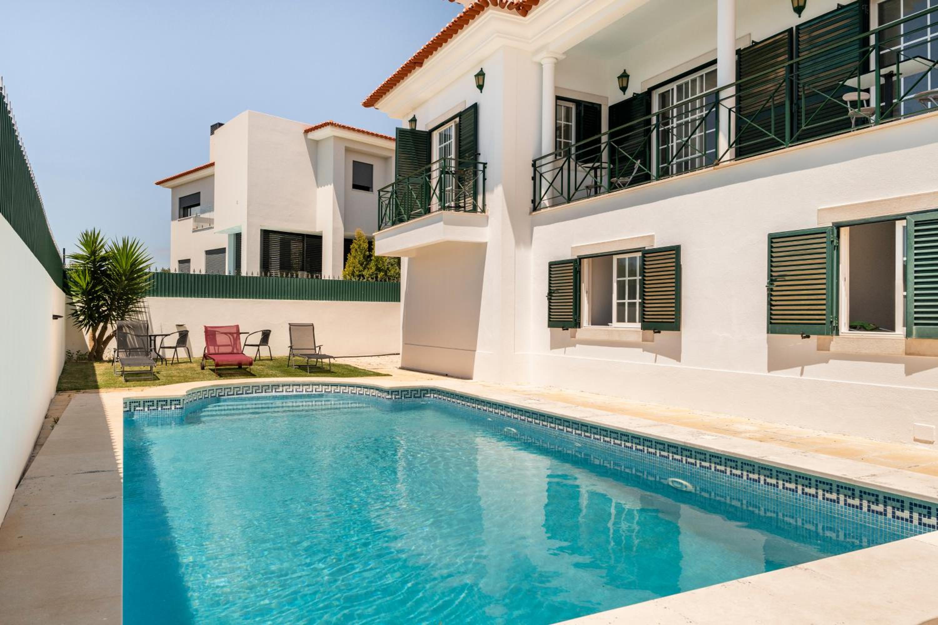 Villa Privée Cascais