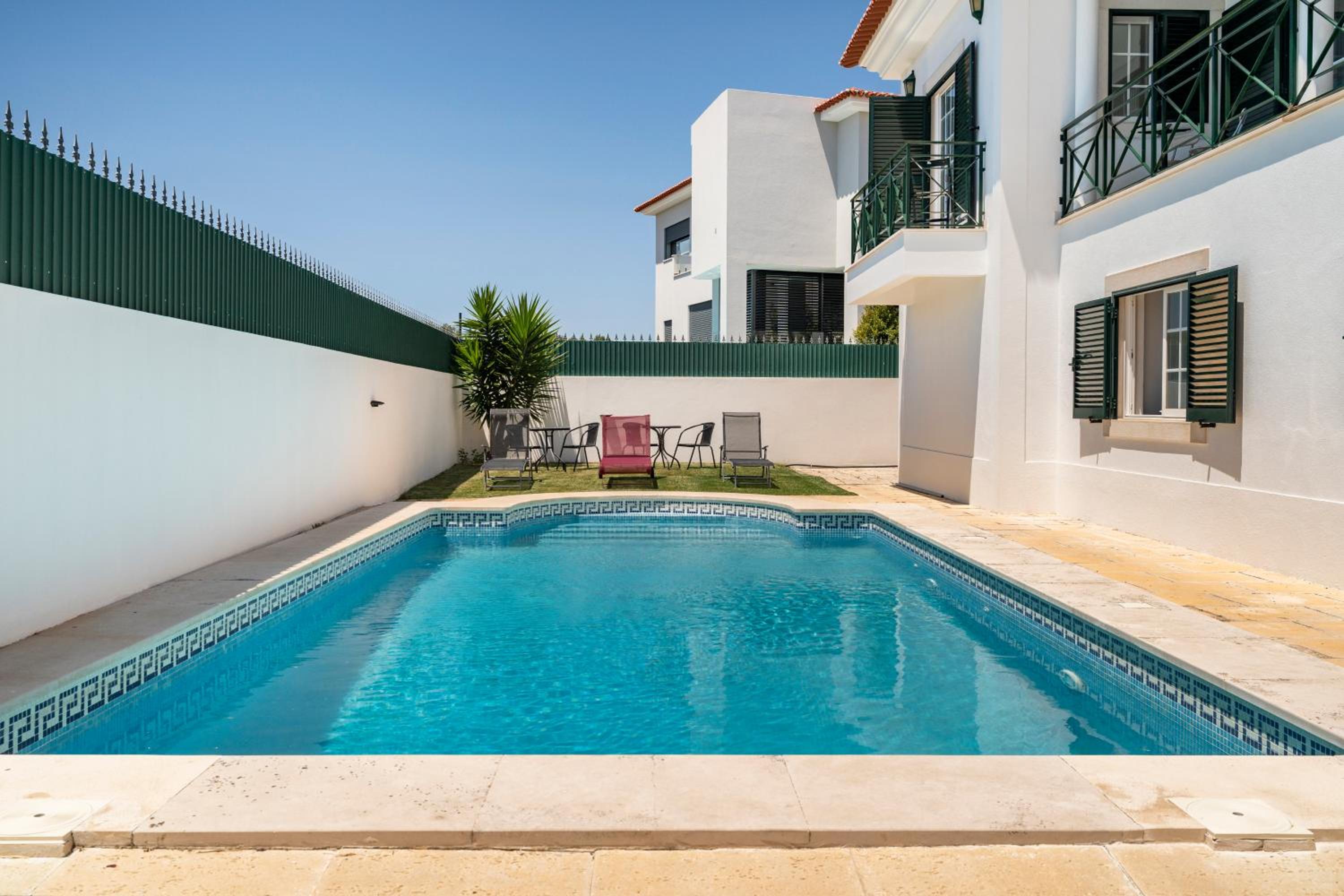 Villa Privée Cascais