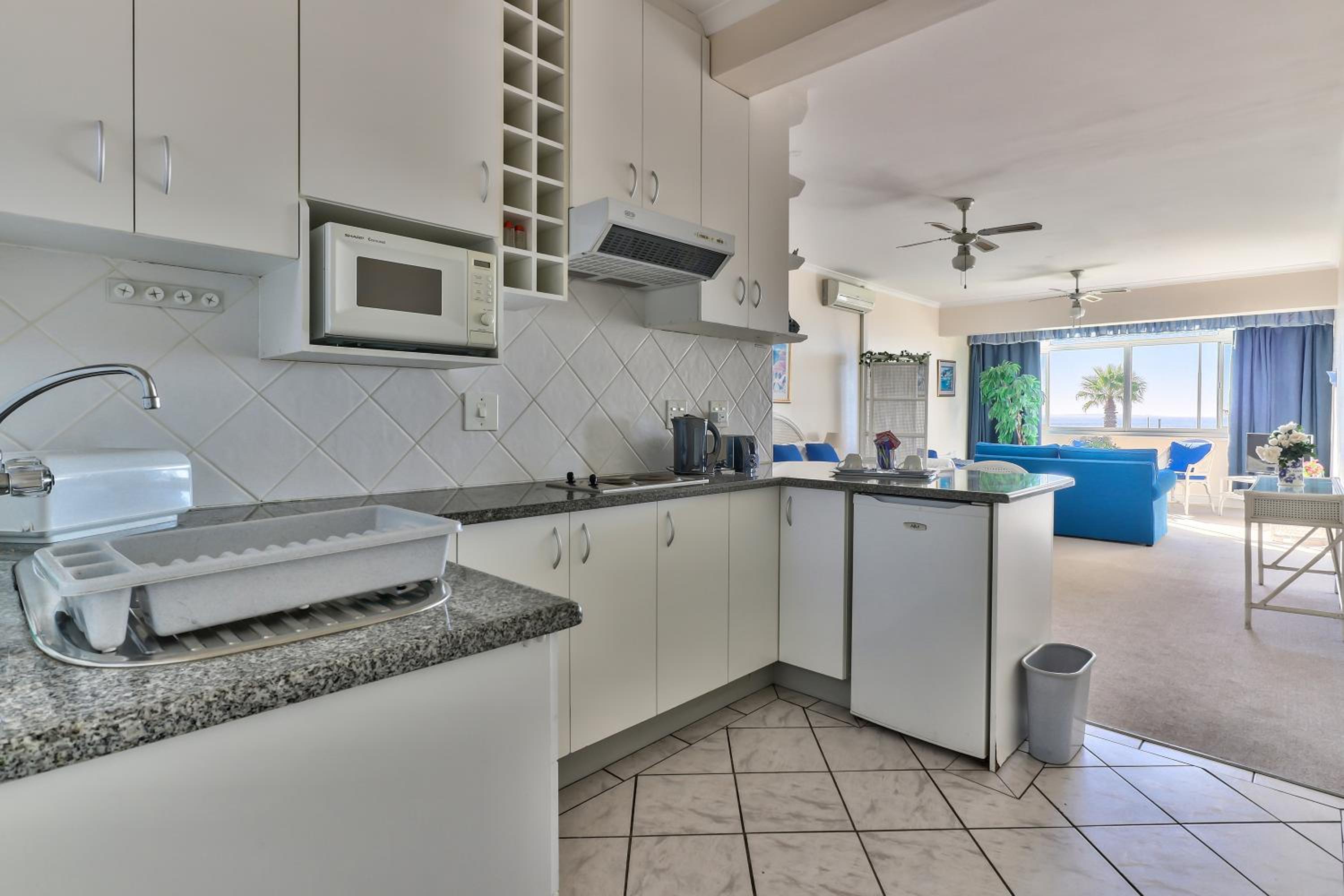 3 Sandringham Sea Facing ground-floor Studio view 4