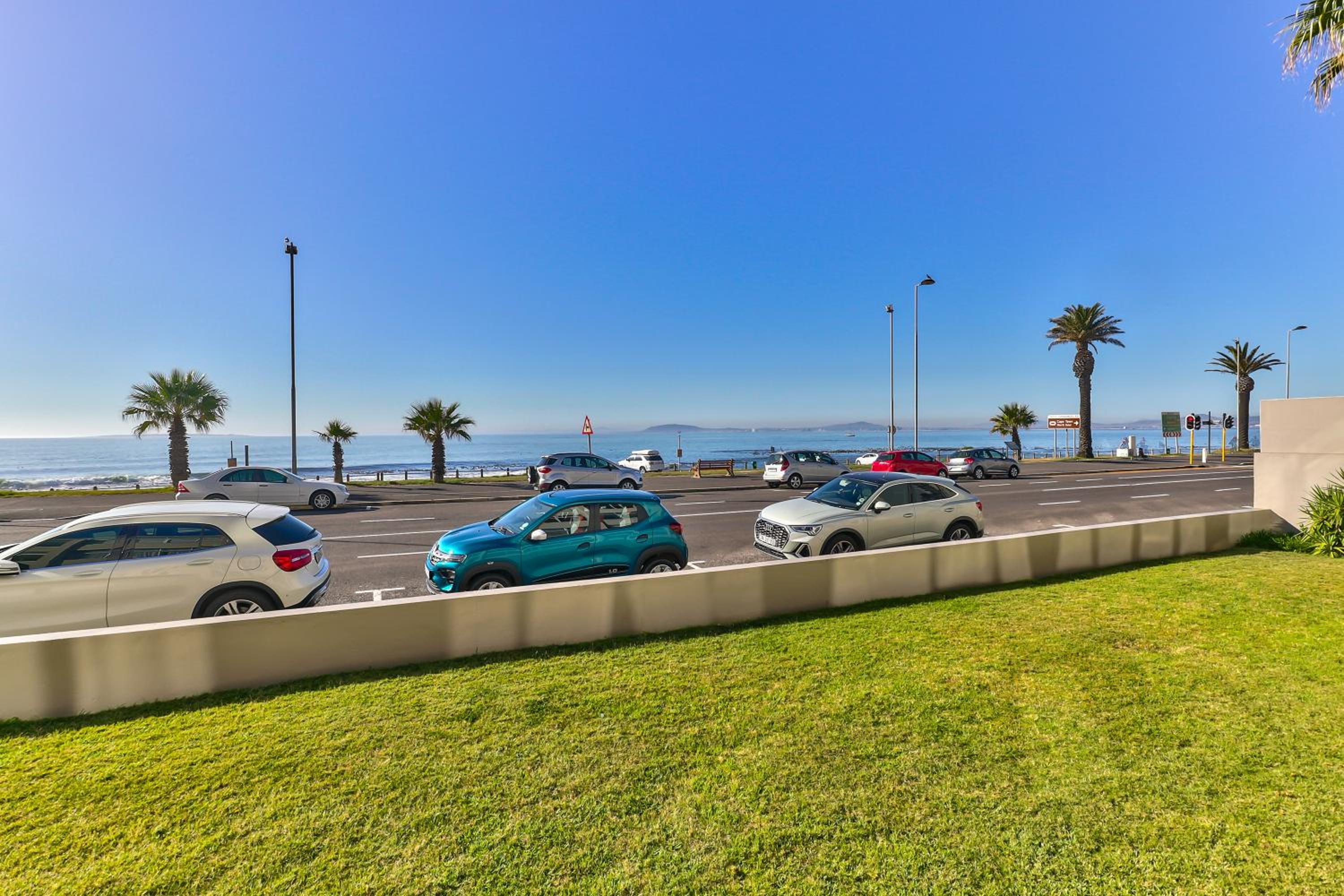 3 Sandringham Sea Facing ground-floor Studio view 5