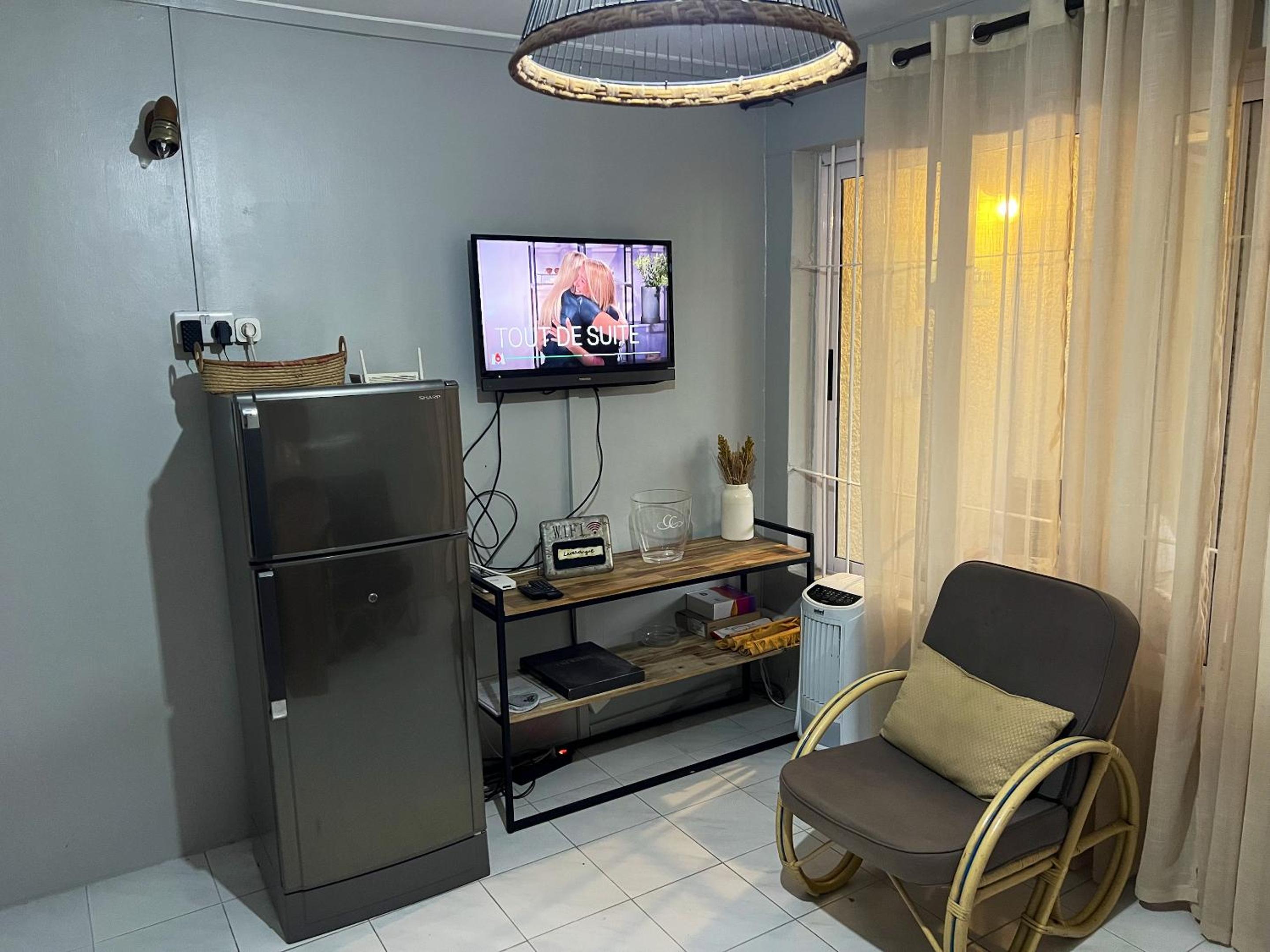 Charming Studio in Grand Baie, 60 m² with Shared Pool