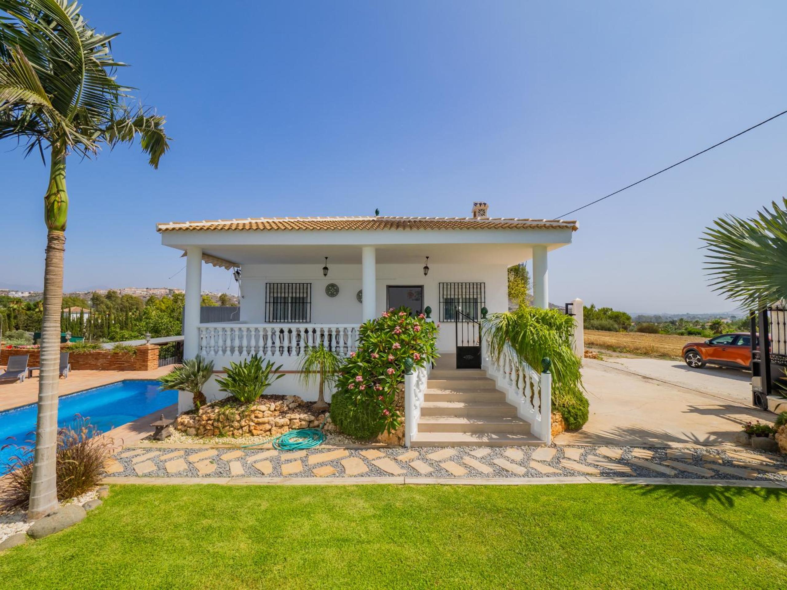 Cubo´s Finca Mis Seis Soles view 2