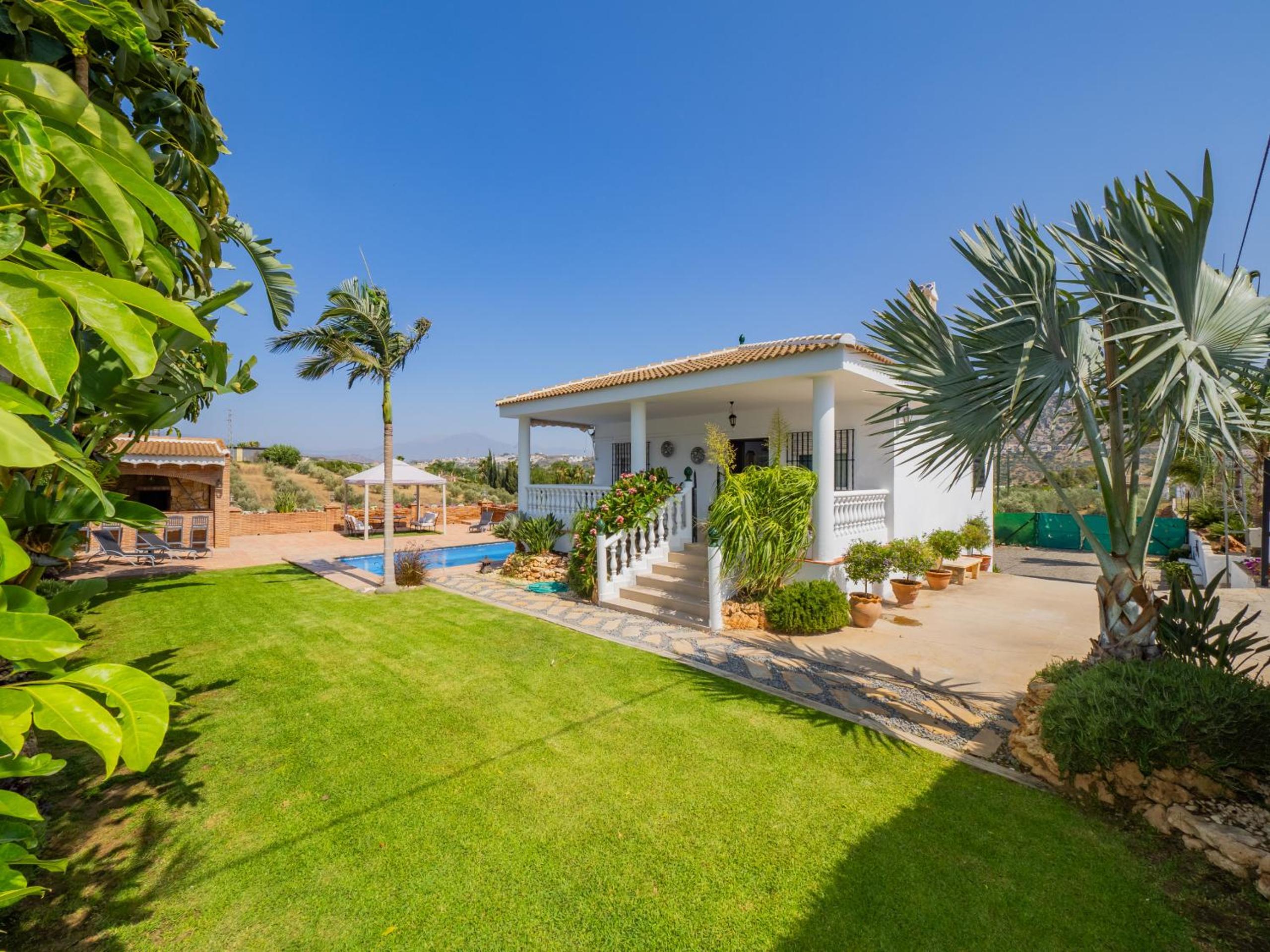 Cubo´s Finca Mis Seis Soles view 5