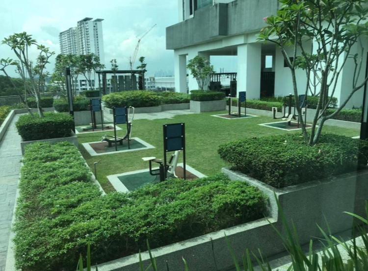 Ariana Roomstay @ skyloft