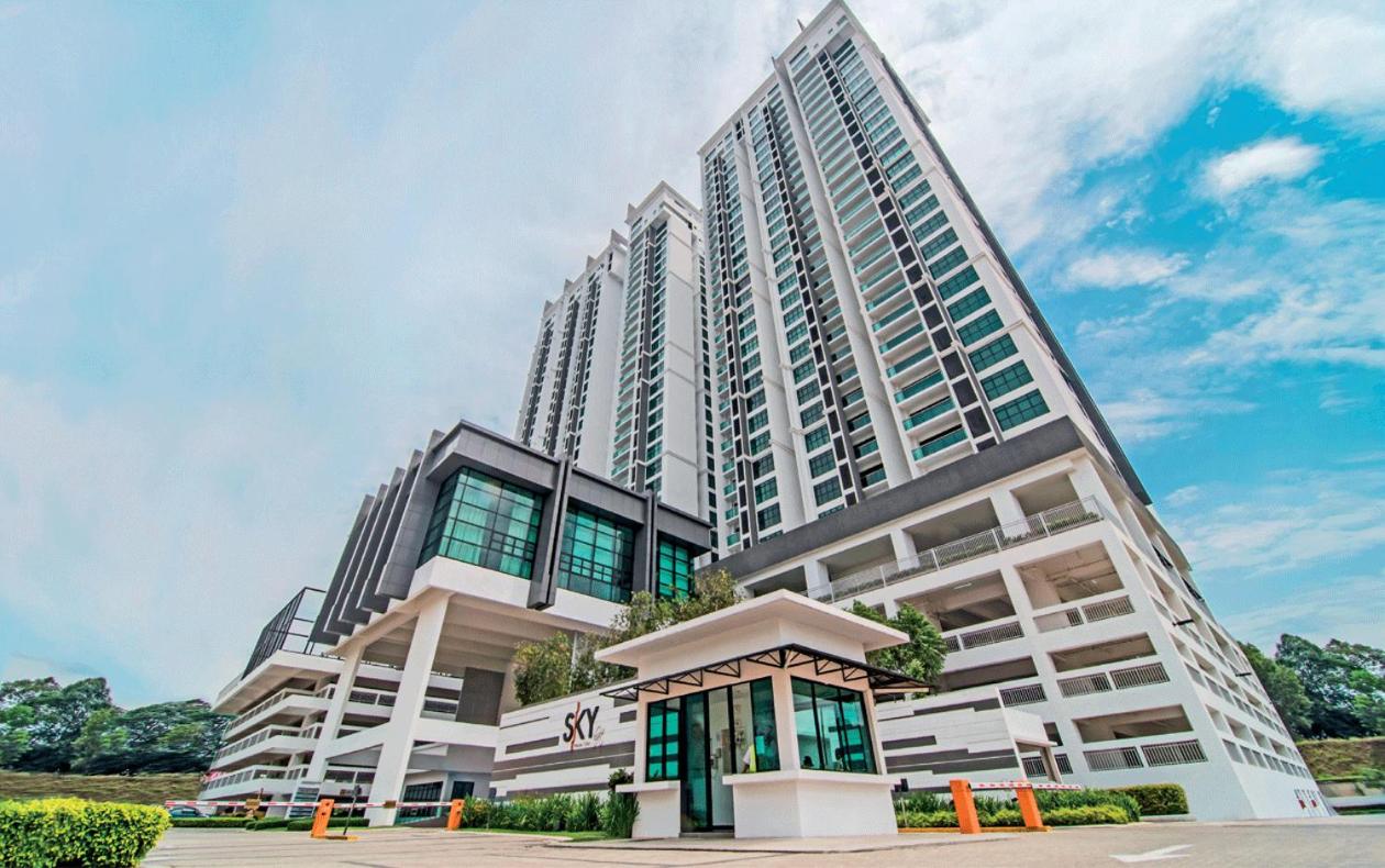 Ariana Roomstay @ skyloft