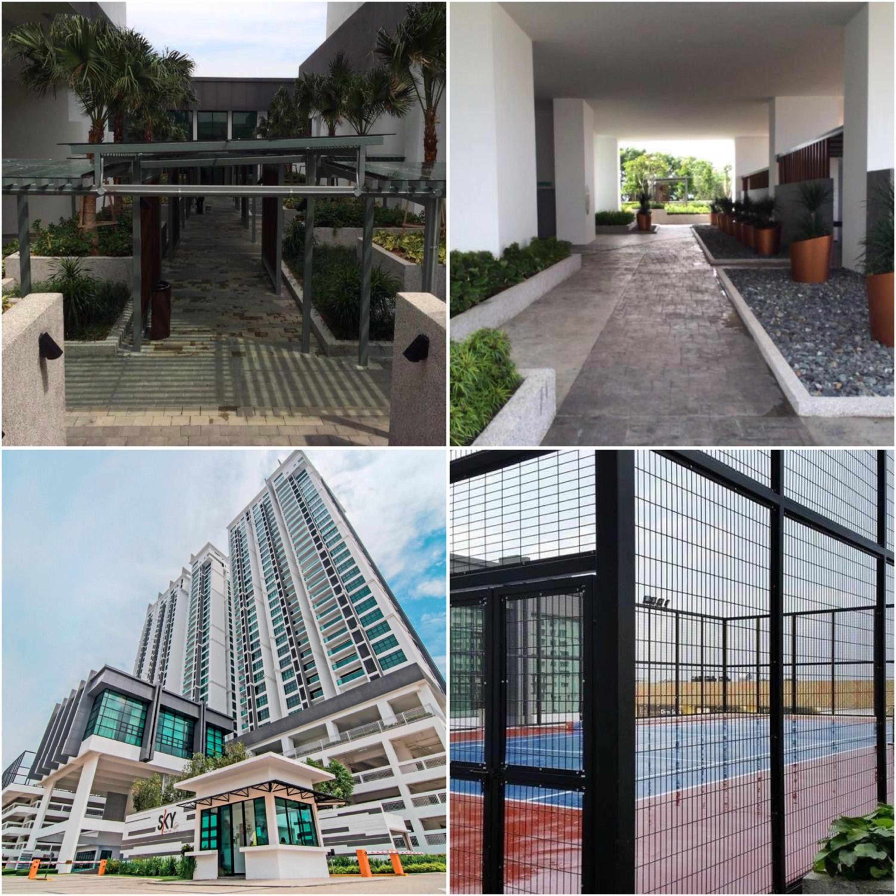Ariana Roomstay @ skyloft