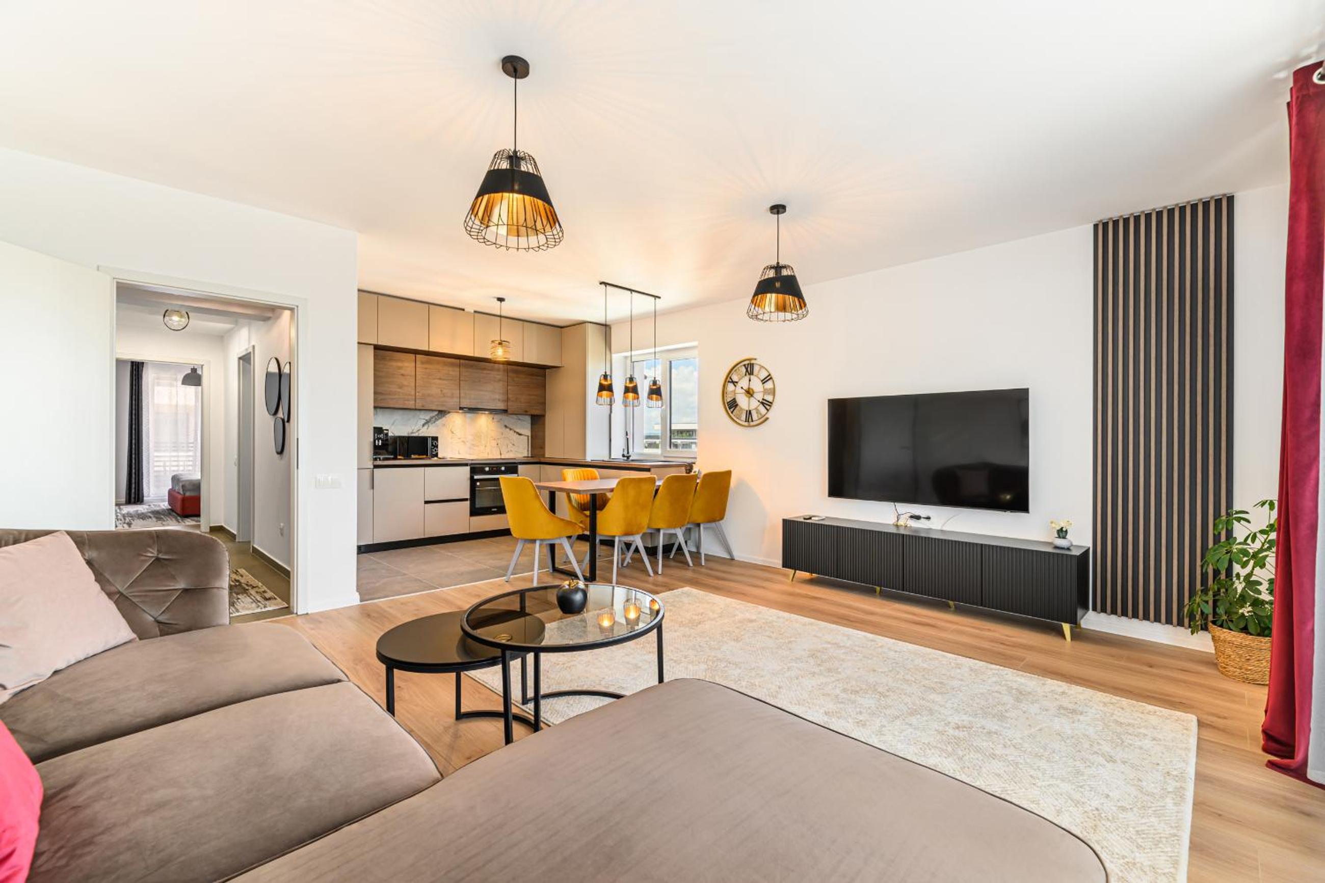 MoHost Balance Apartments - Complex Qualis Brasov view 4
