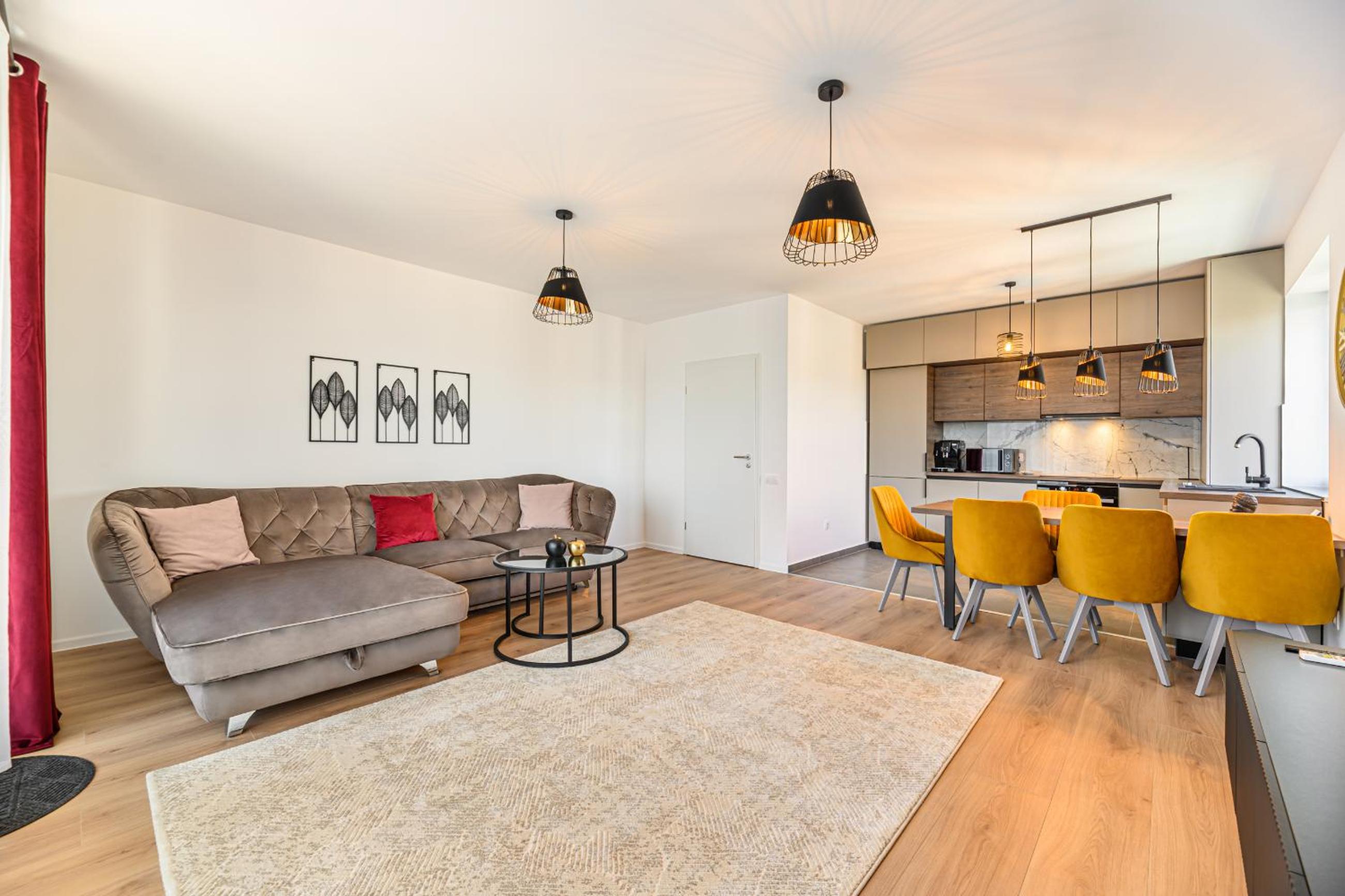 MoHost Balance Apartments - Complex Qualis Brasov view 2