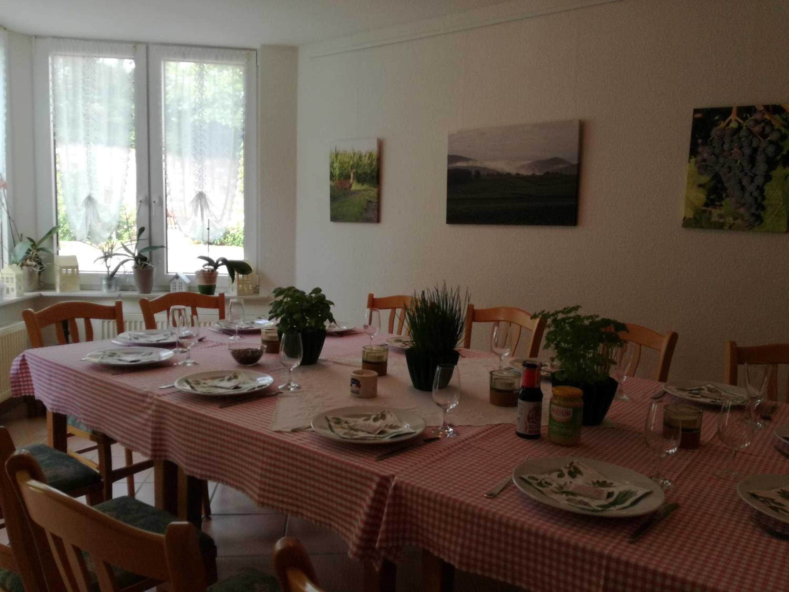 Ferienwohnungen Eichenhof