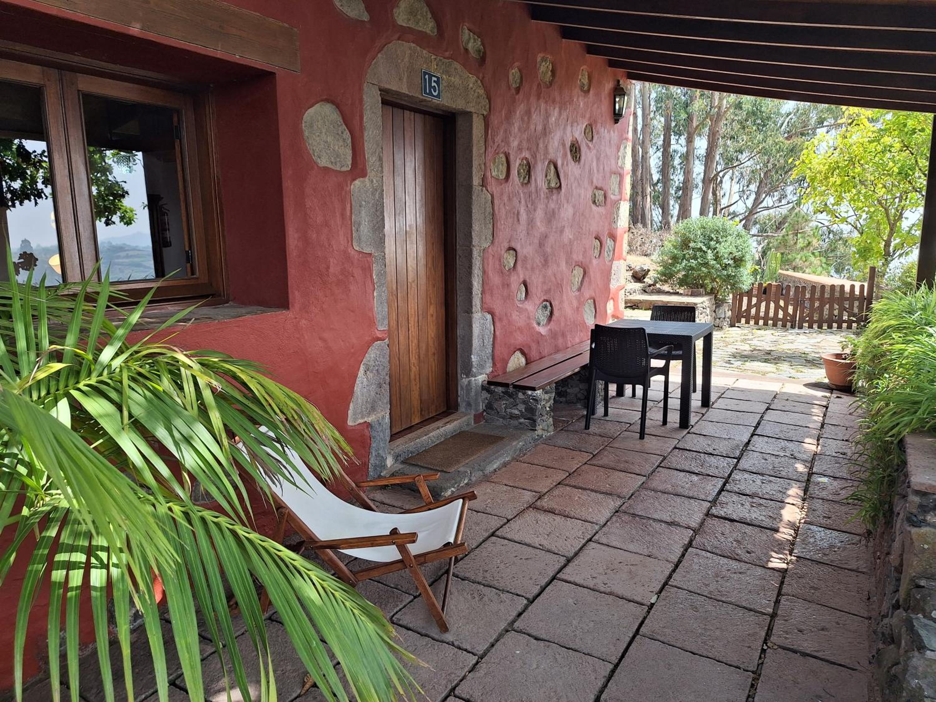 CASA RURAL CON PISCINA PRIVADA El ROBLE view 4