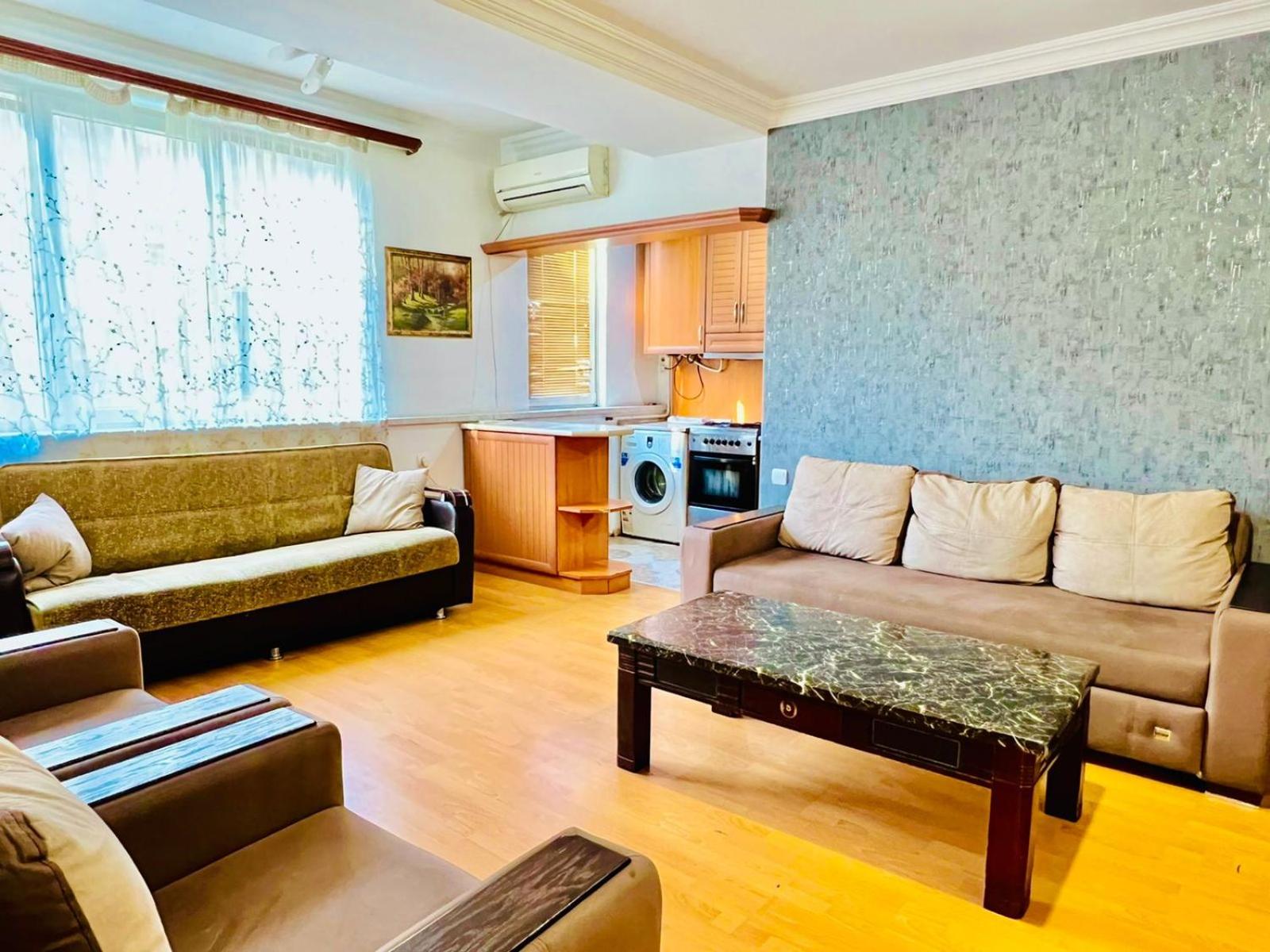 Best Location, Nice 2 Bedroom & 2 Bathroom Apartment on Sayat Nova Ave, Next to Opera