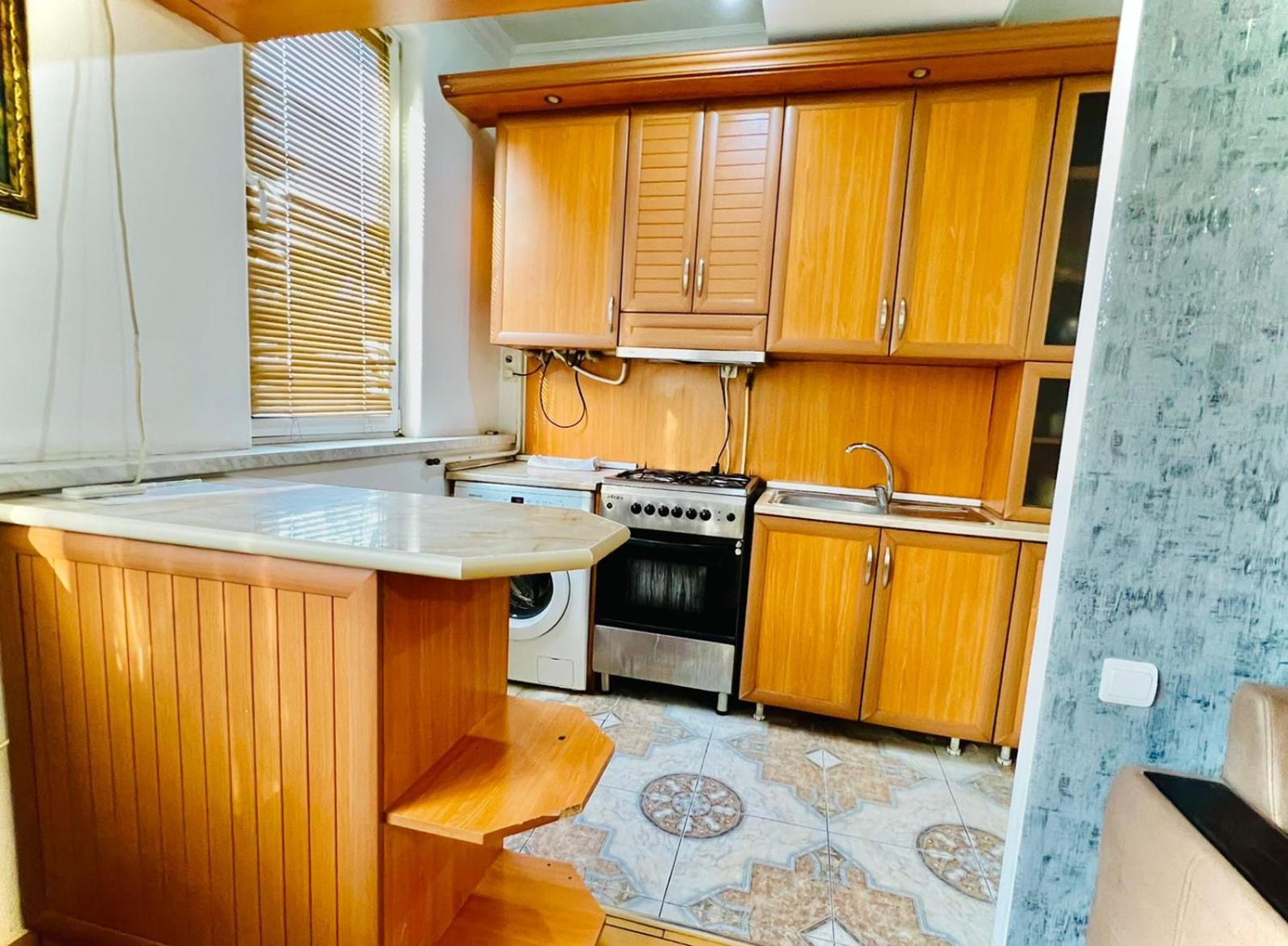 Best Location, Nice 2 Bedroom & 2 Bathroom Apartment on Sayat Nova Ave, Next to Opera