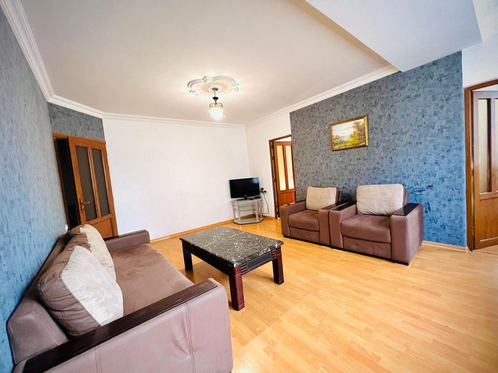 Best Location, Nice 2 Bedroom & 2 Bathroom Apartment on Sayat Nova Ave, Next to Opera
