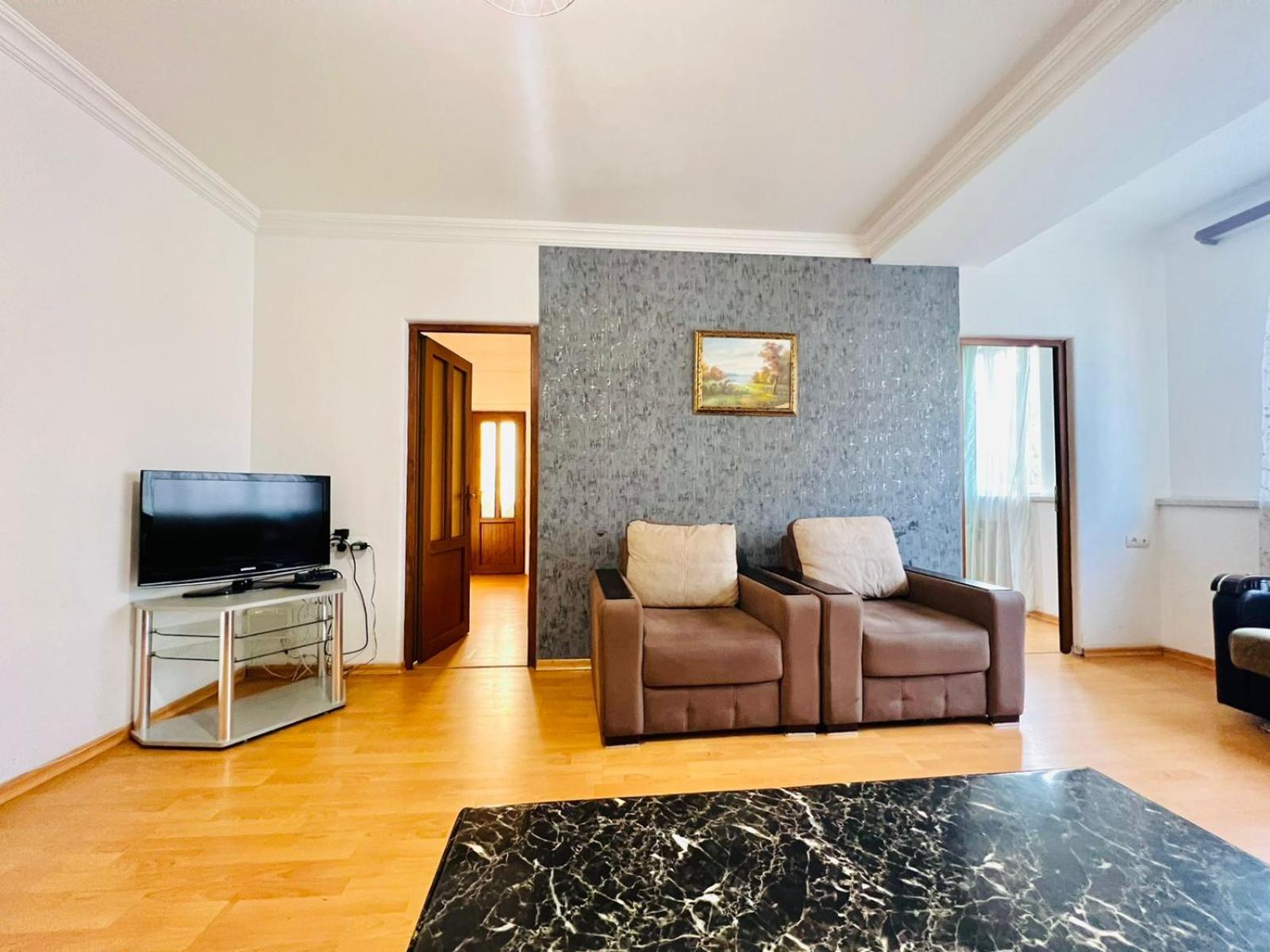 Best Location, Nice 2 Bedroom & 2 Bathroom Apartment on Sayat Nova Ave, Next to Opera