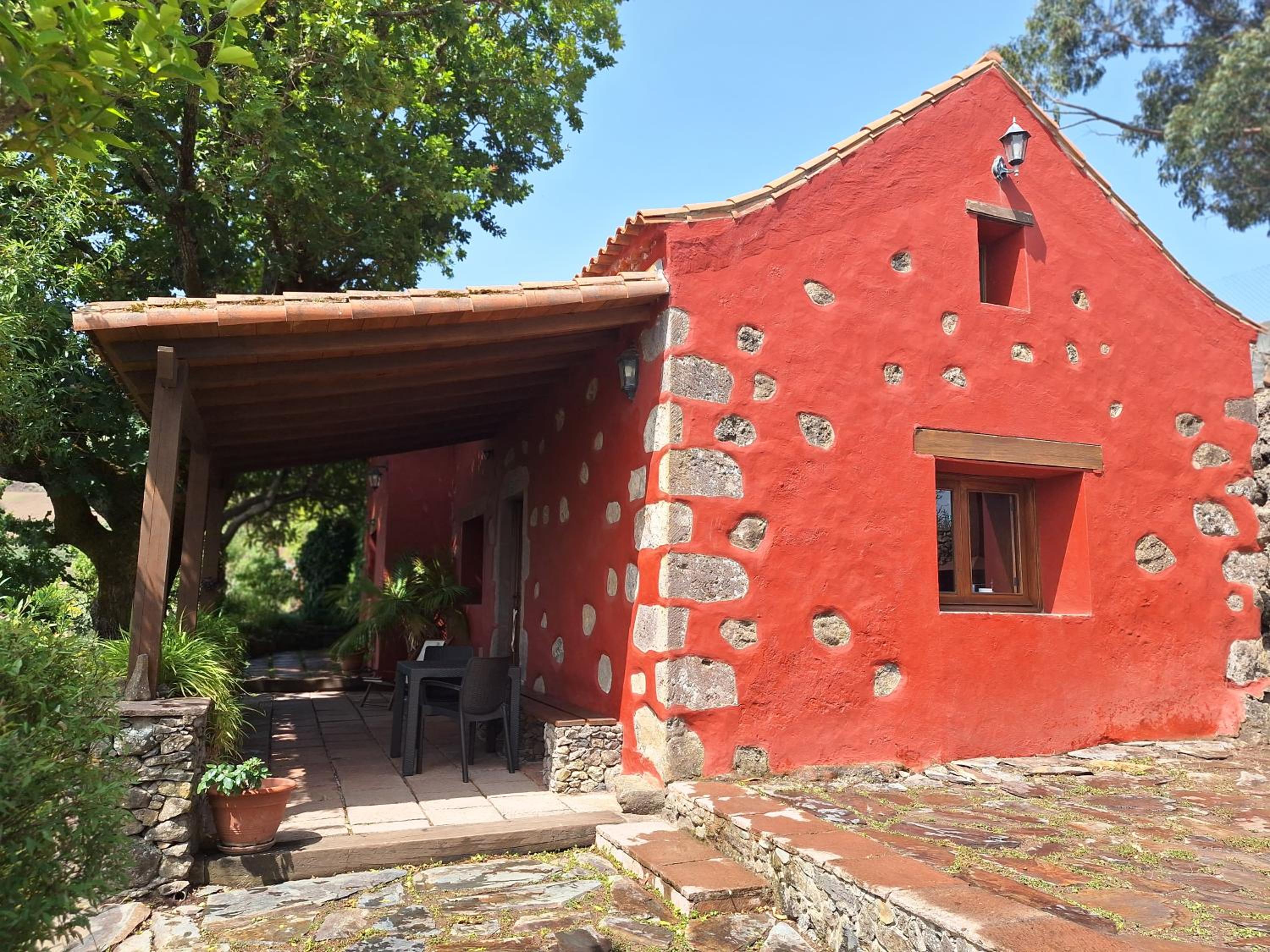CASA RURAL CON PISCINA PRIVADA El ROBLE view 3