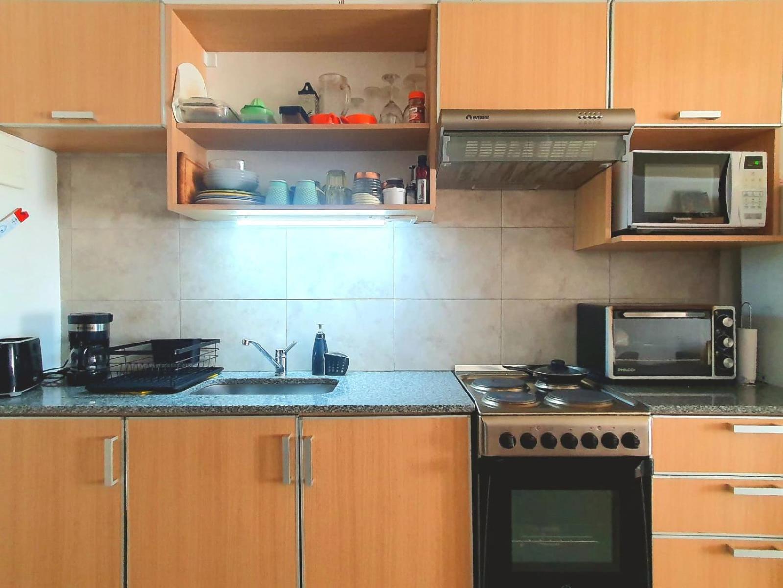 Studio Exclusivo en Palermo Queens