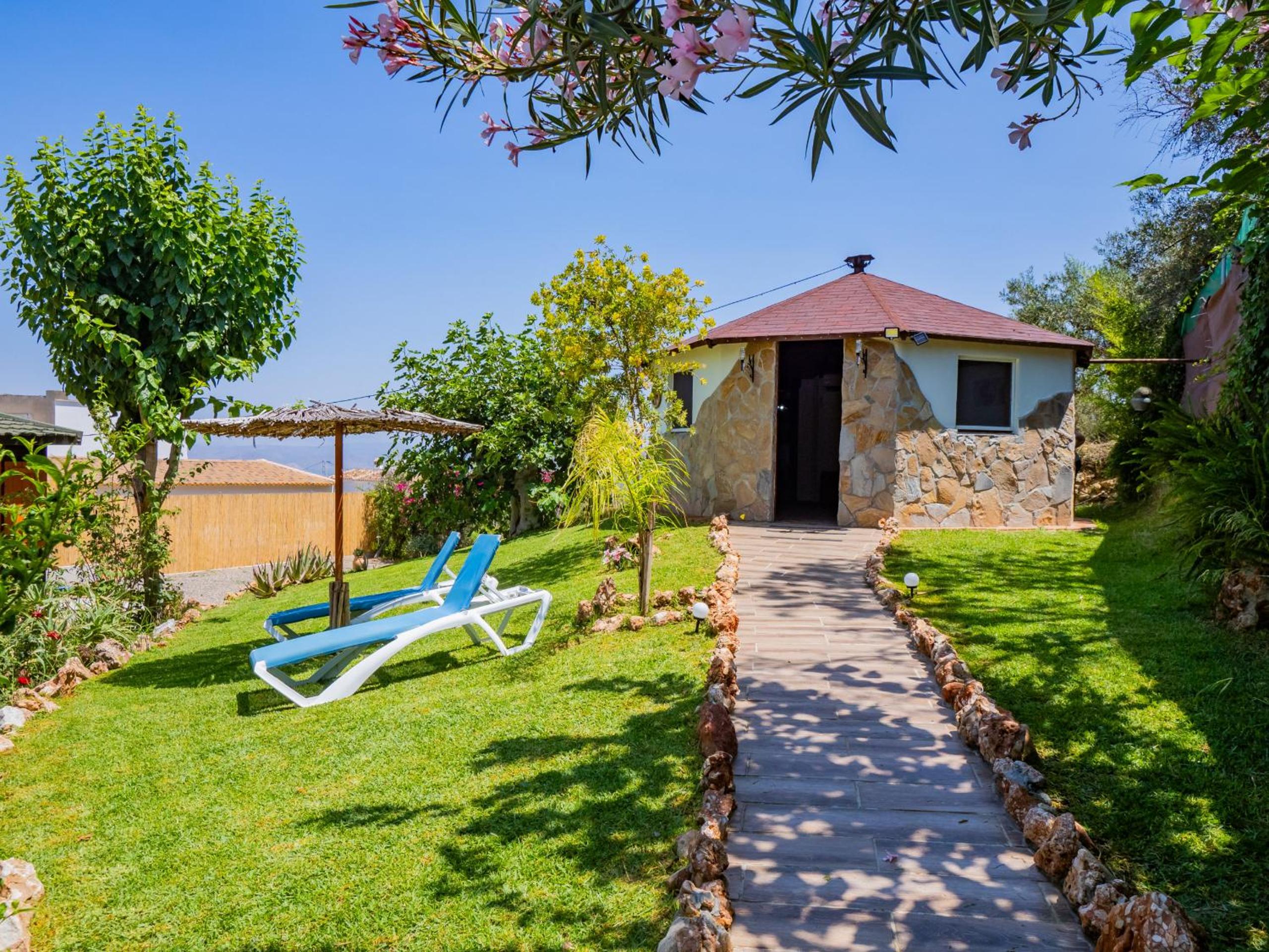 Cubo's Finca la Rosa del Zangano view 3