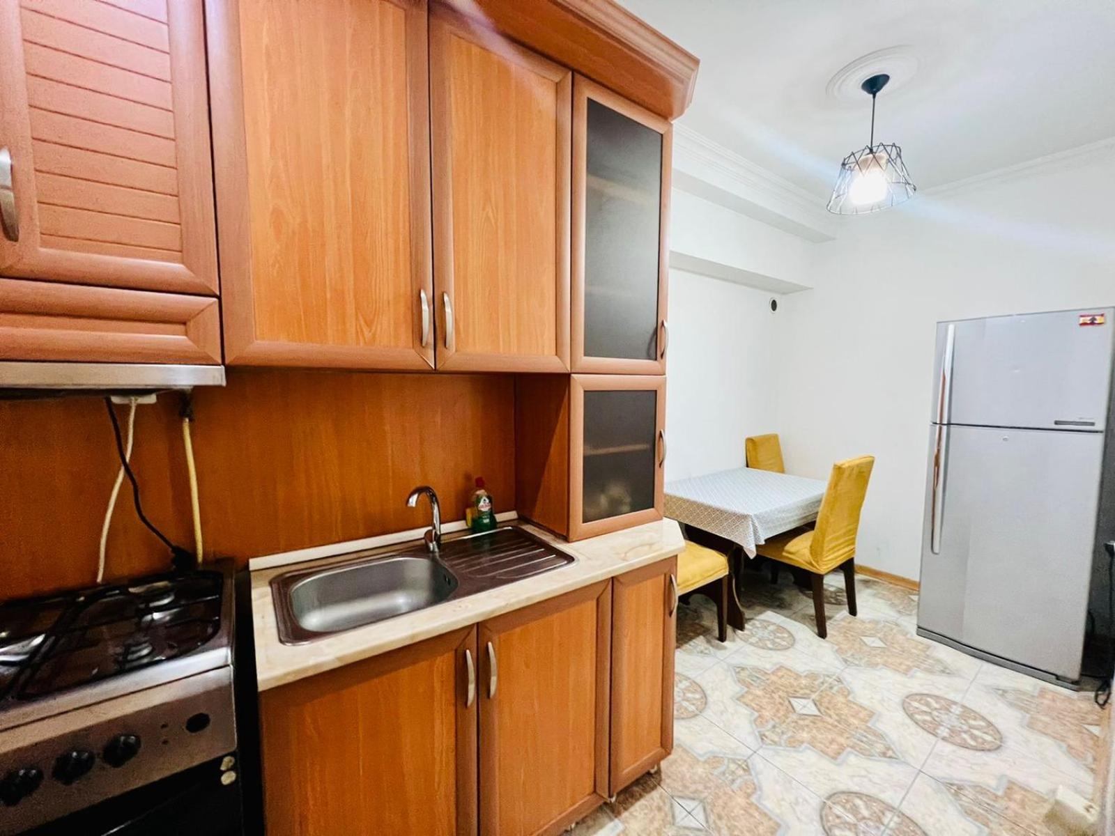 Best Location, Nice 2 Bedroom & 2 Bathroom Apartment on Sayat Nova Ave, Next to Opera
