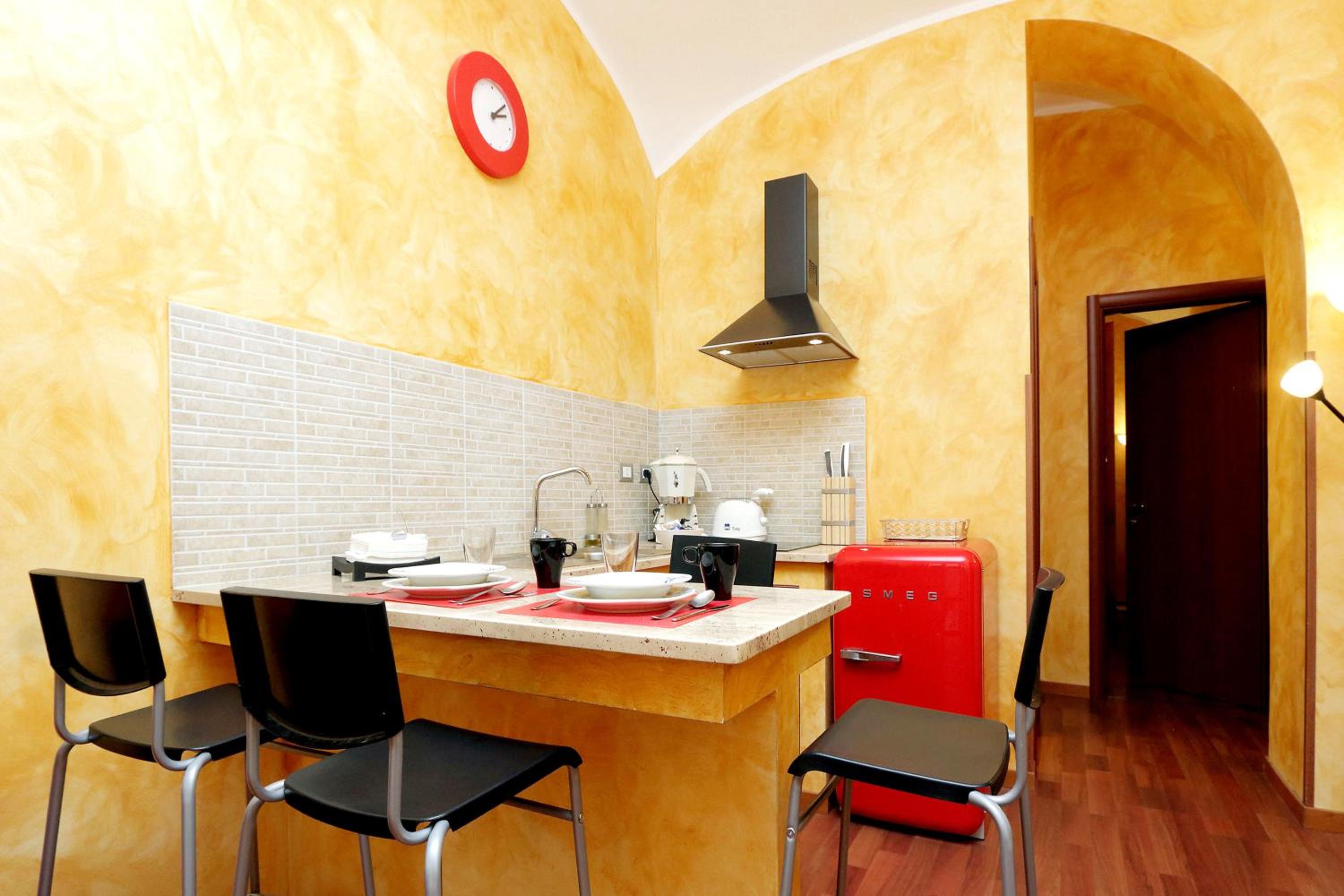 Lucky Domus Esquilino