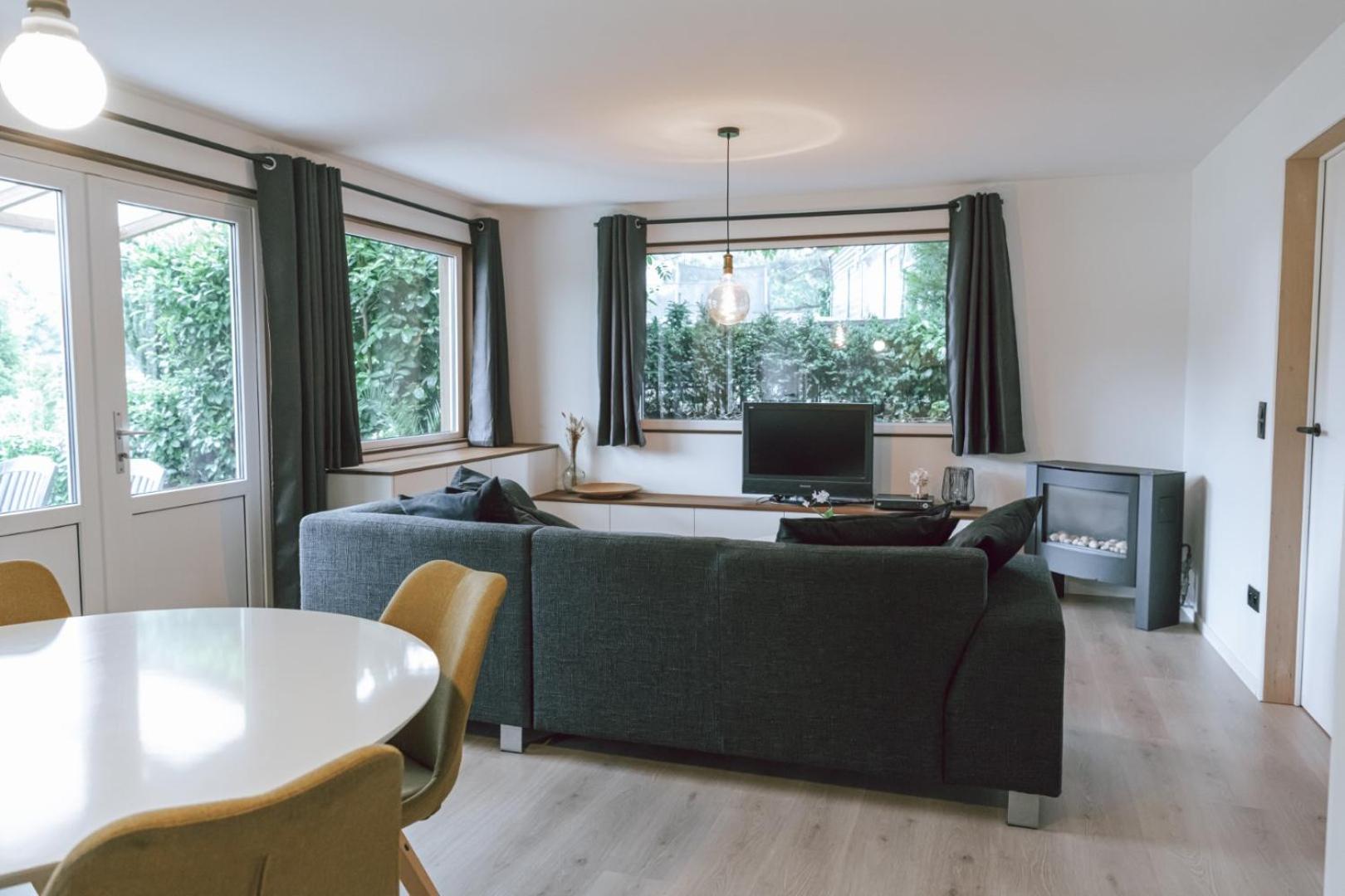 Imagine Tiny House 325 op Camping GT te Balen