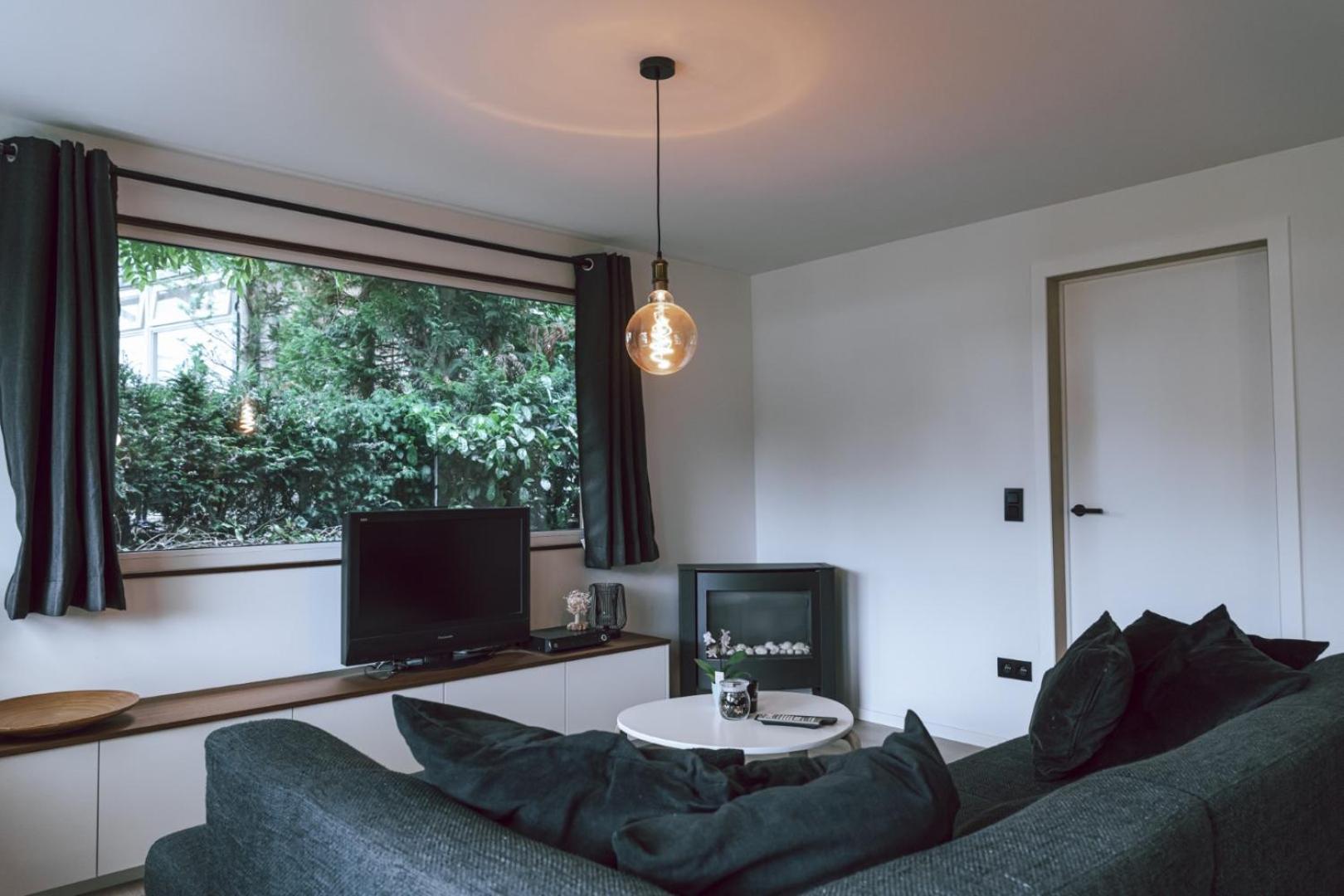 Imagine Tiny House 325 op Camping GT te Balen