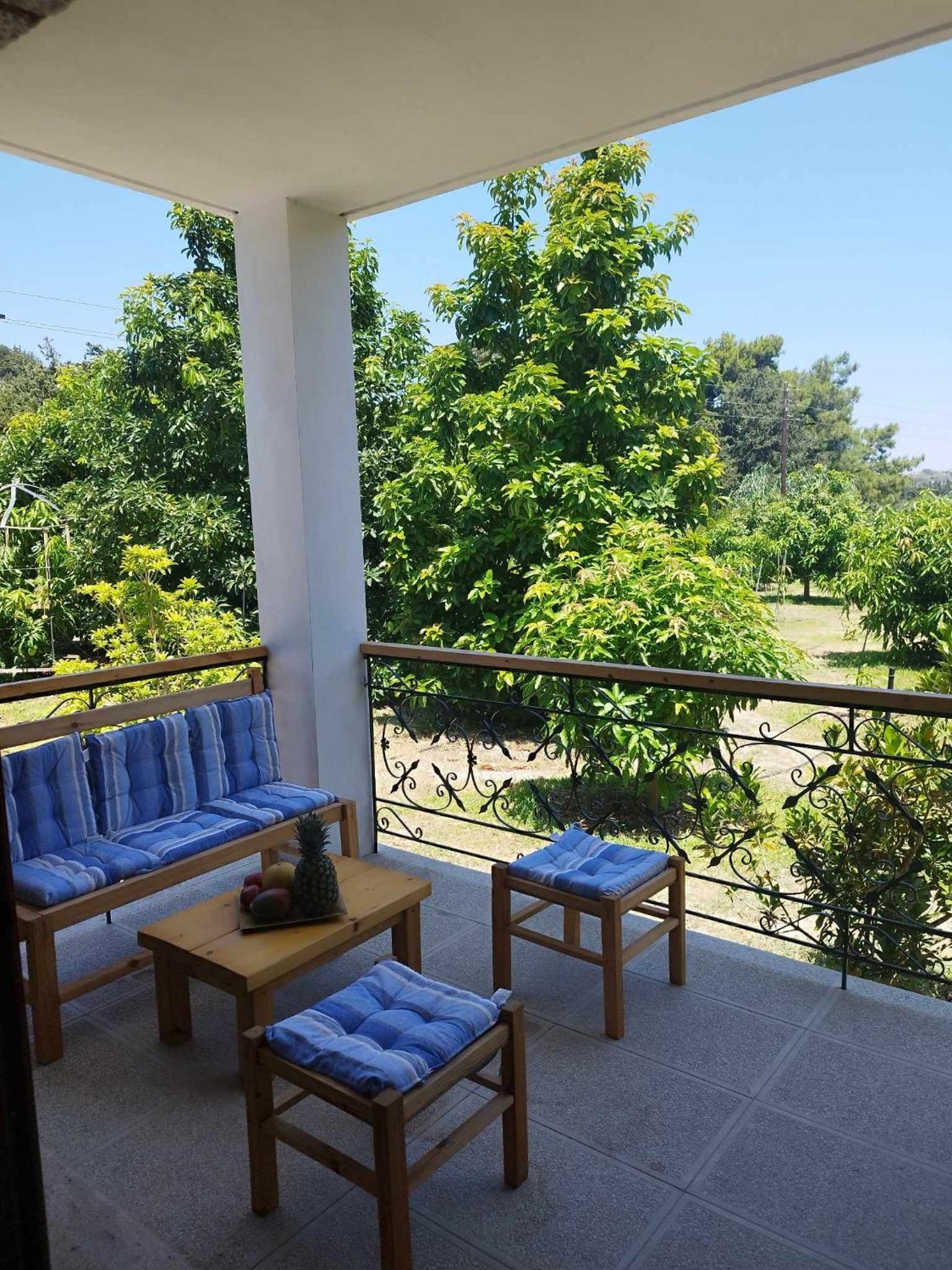 Tropical Garden Faliraki Rhodes