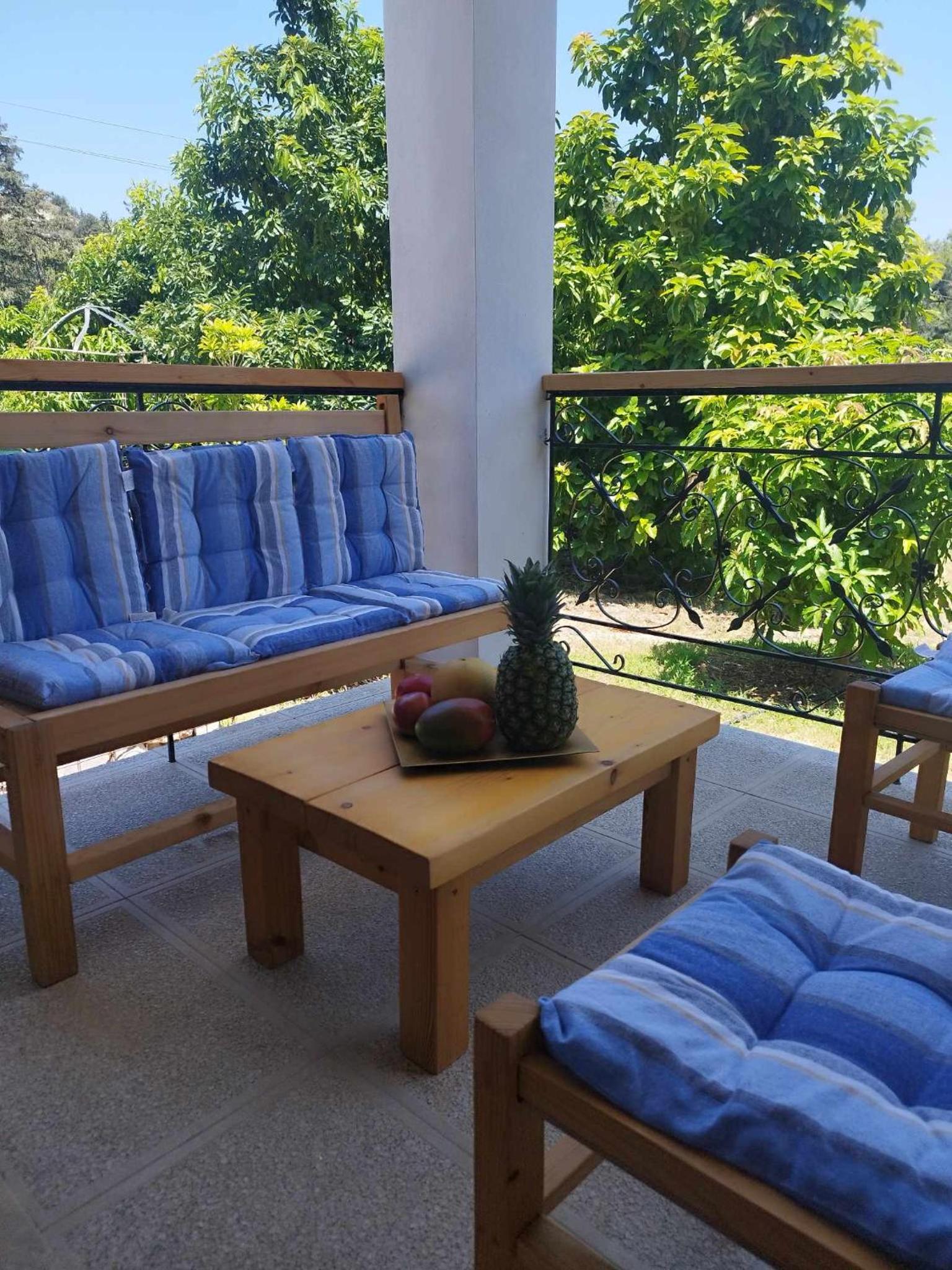 Tropical Garden Faliraki Rhodes