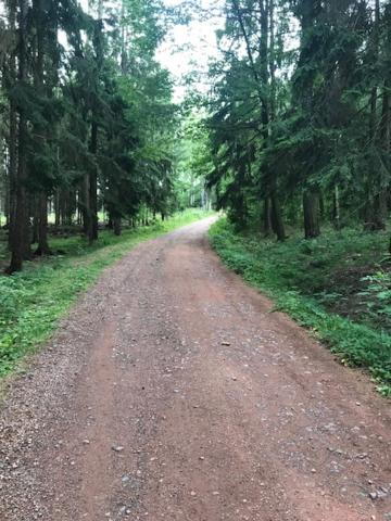 Vila v Brdech s bazénem, infra saunou a vybavením