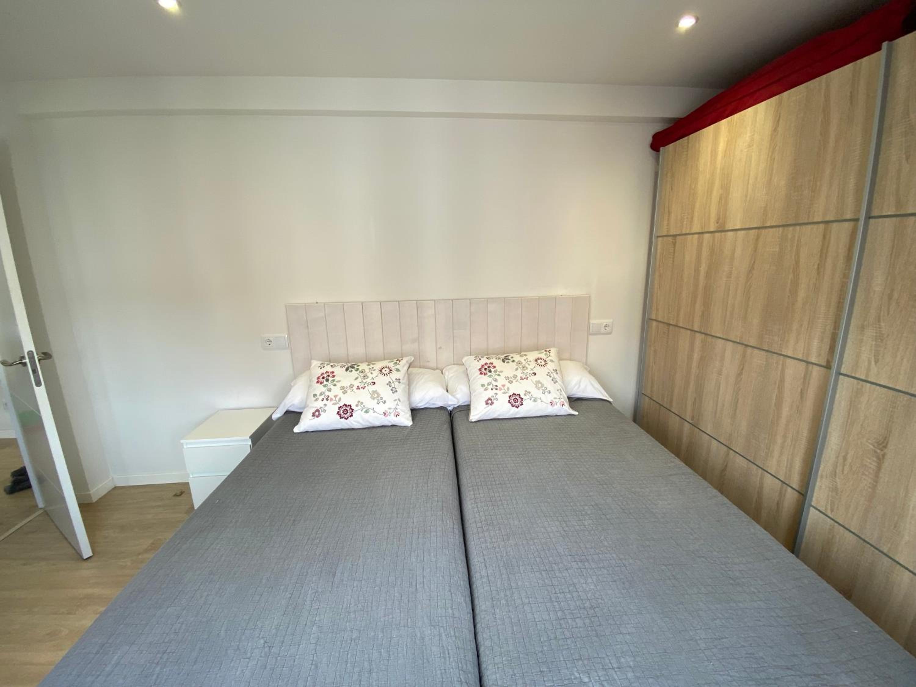 Acogedor Apartamento en zona privilegiada