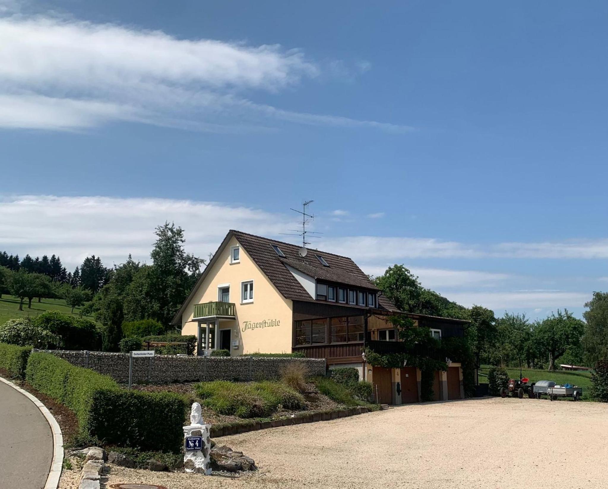 Ferienwohnung Jägerstüble