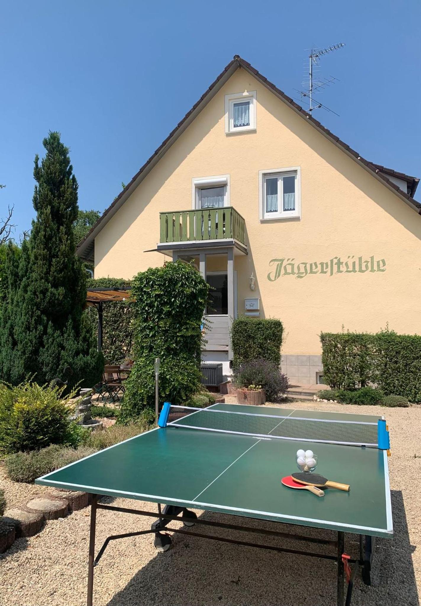 Ferienwohnung Jägerstüble