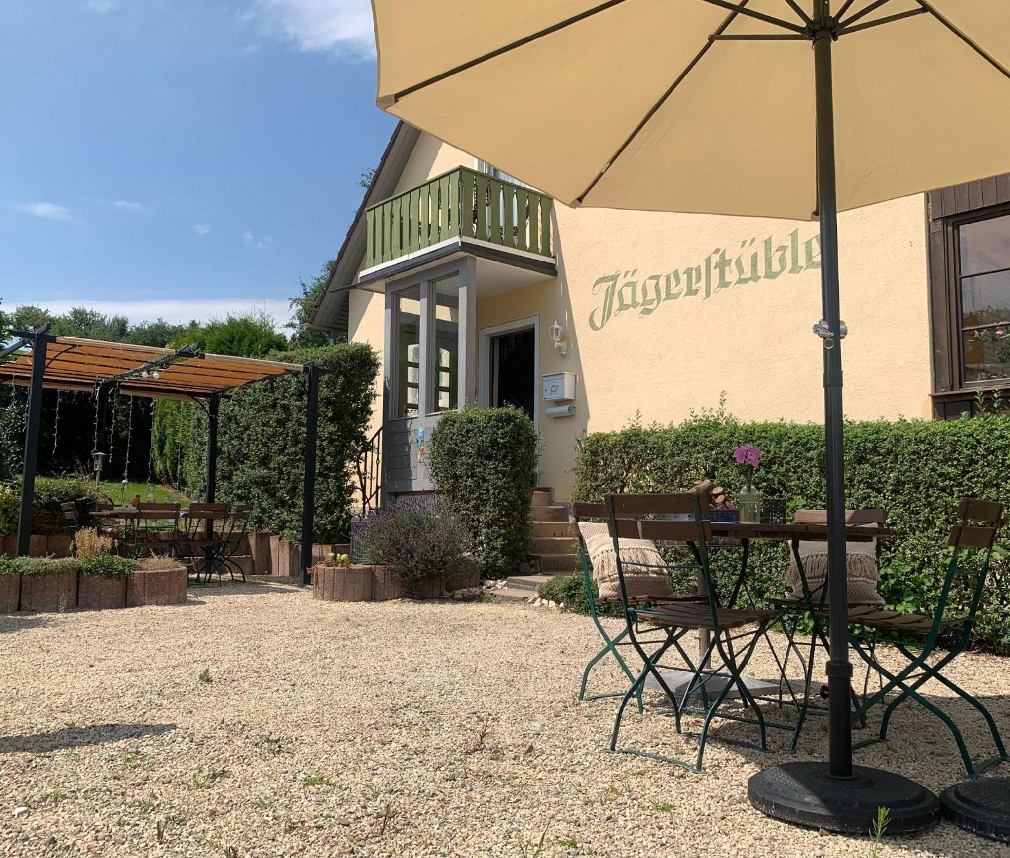 Ferienwohnung Jägerstüble