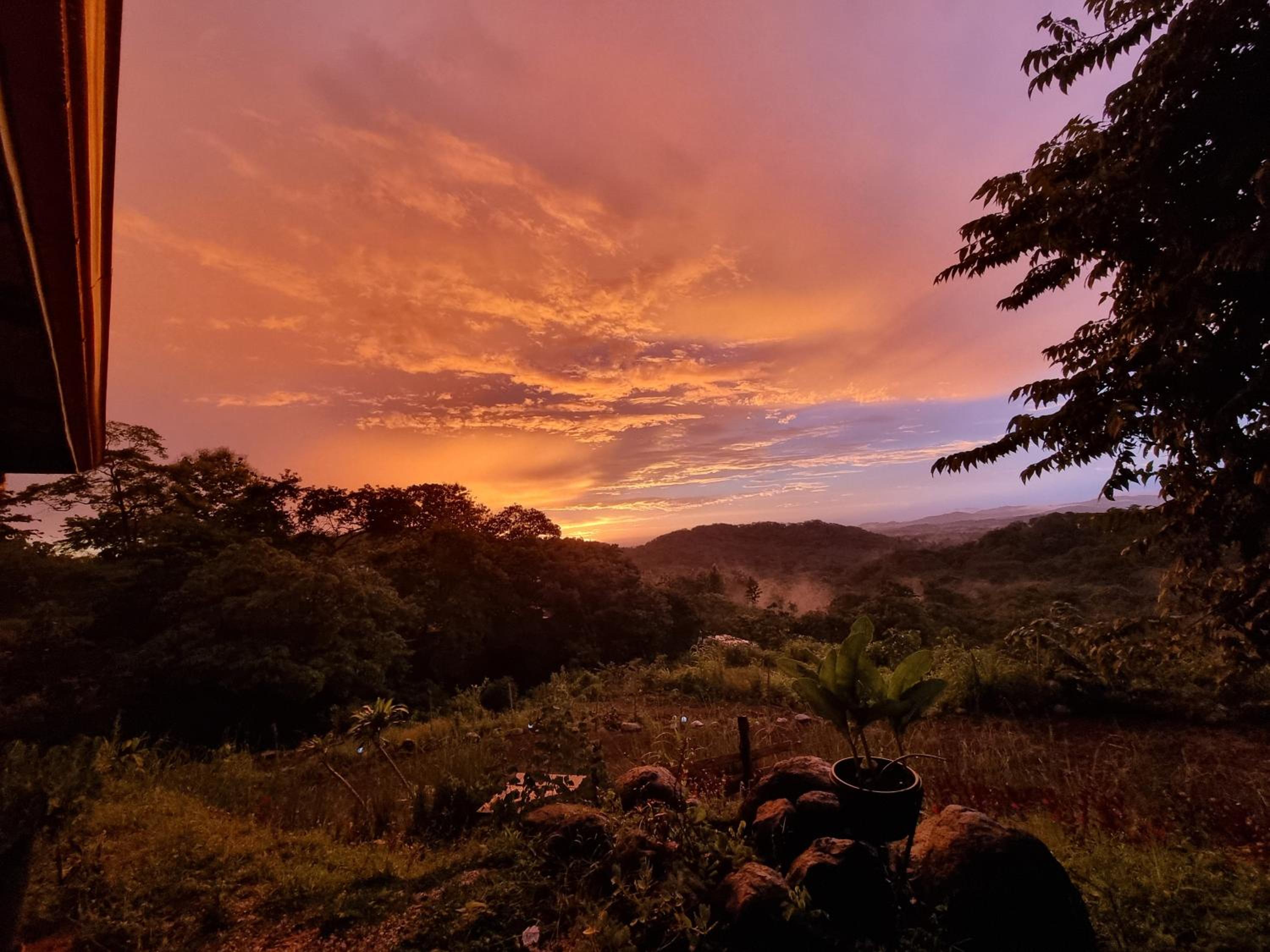 Pinilla Highlands Incredible mountain views