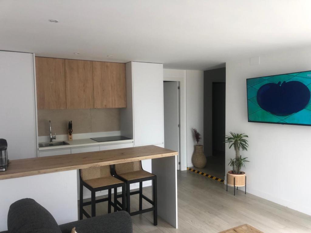 Apartamentos Luxury Mazagón
