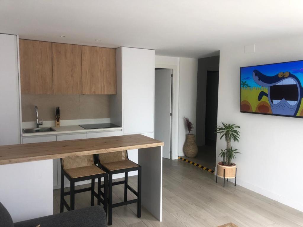 Apartamentos Luxury Mazagón