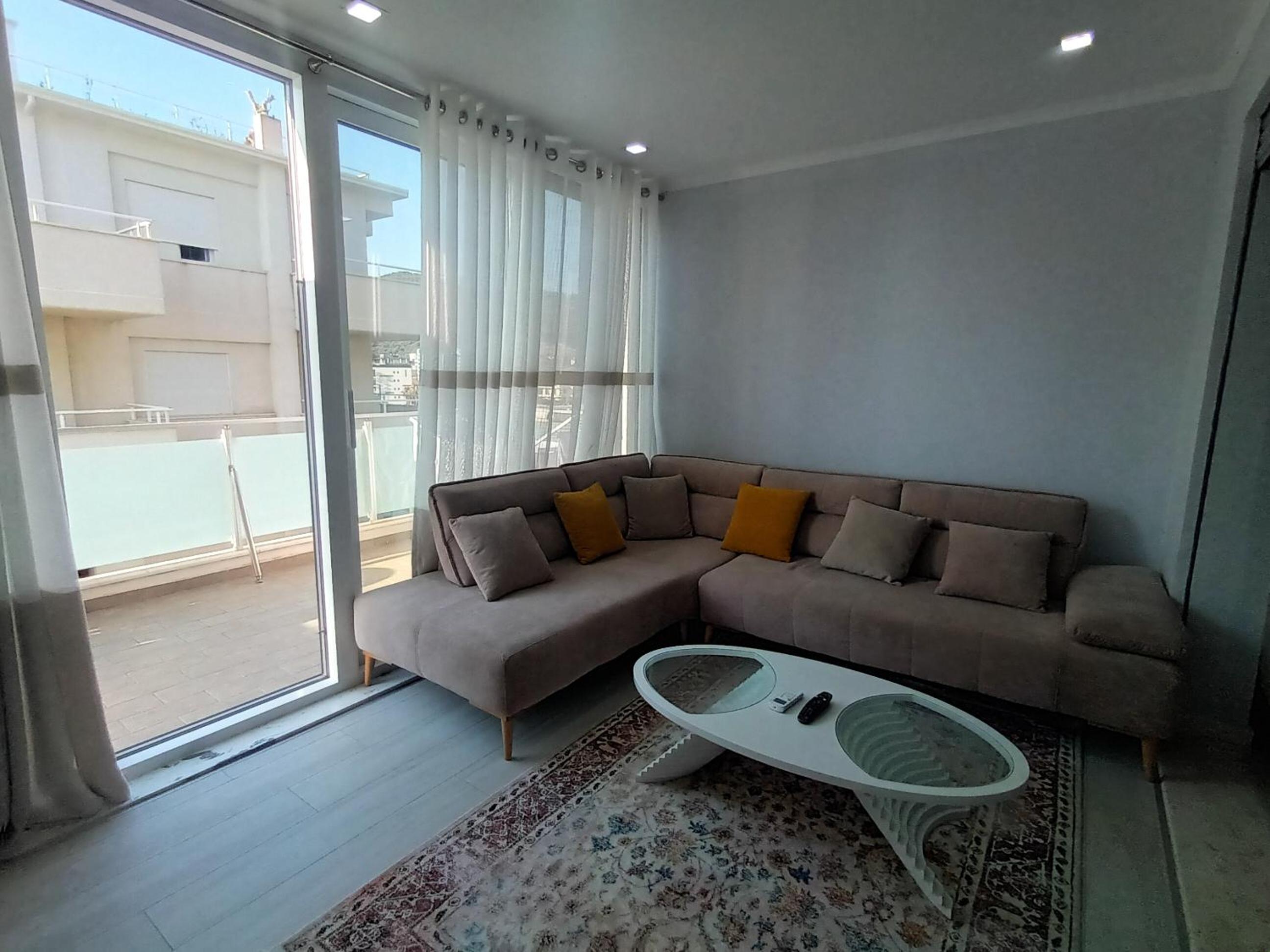 Modern Apartament in Vlora Lungomare, with Amazing Sea View