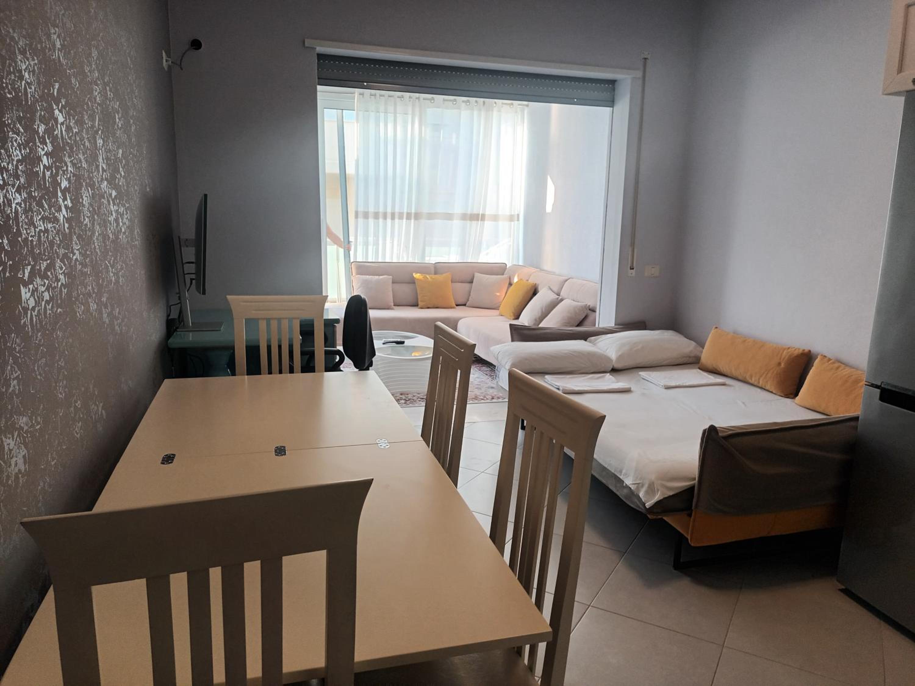 Modern Apartament in Vlora Lungomare, with Amazing Sea View