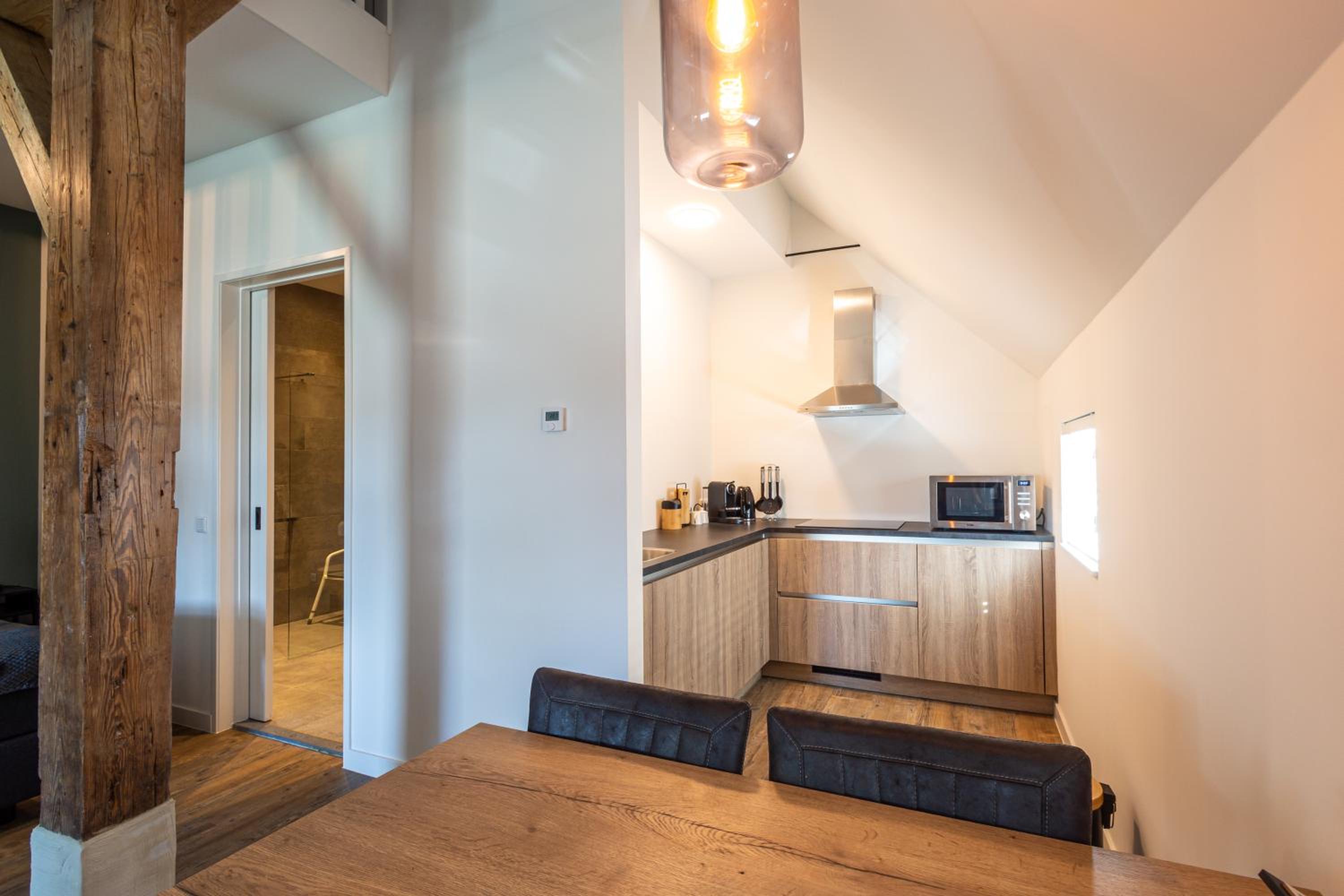 Boerderijkamer 't Keukentje