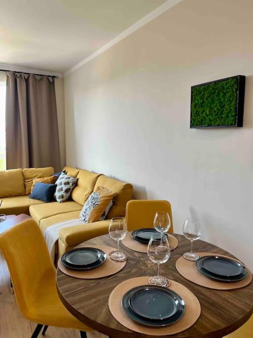 Sunny apartment in Bellicity complex