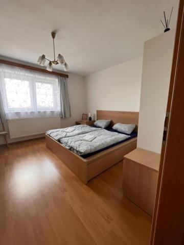 Vila v Brdech s bazénem, infra saunou a vybavením