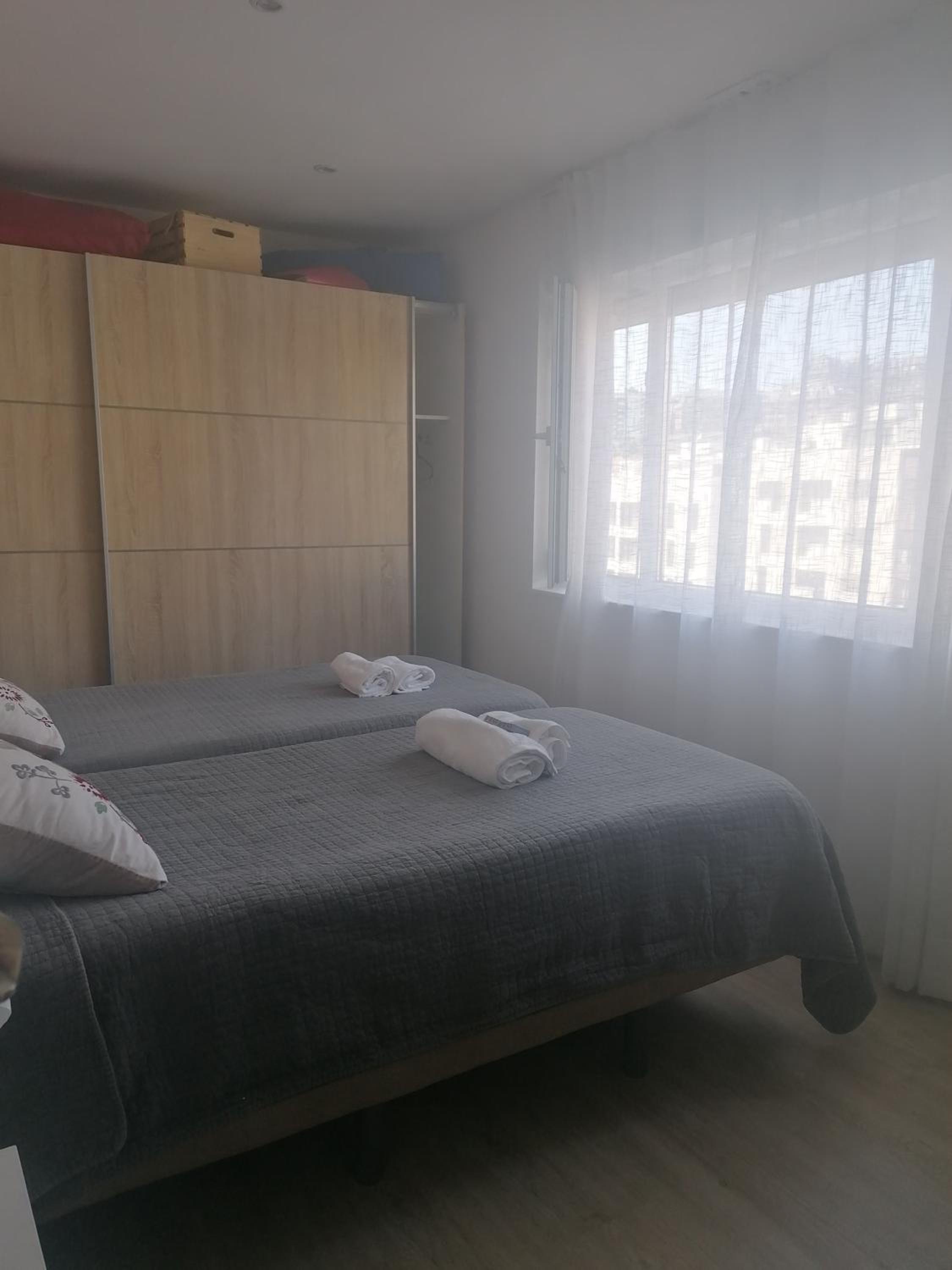 Acogedor Apartamento en zona privilegiada