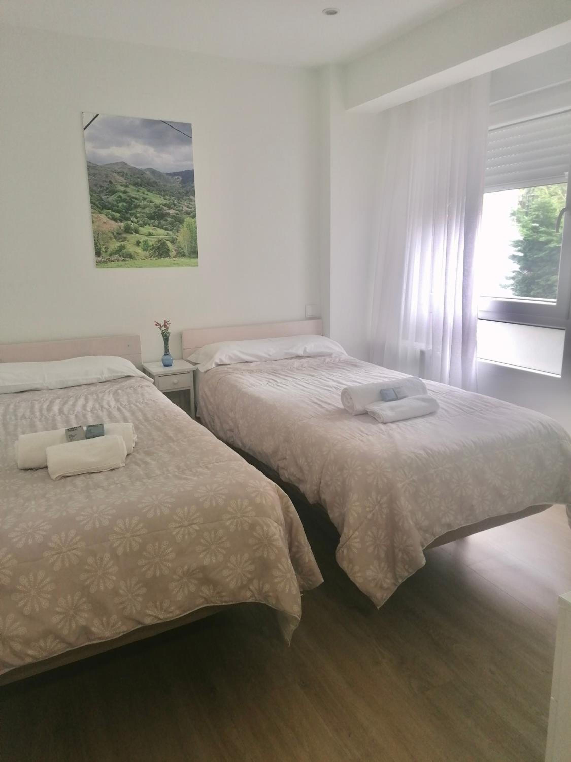 Acogedor Apartamento en zona privilegiada