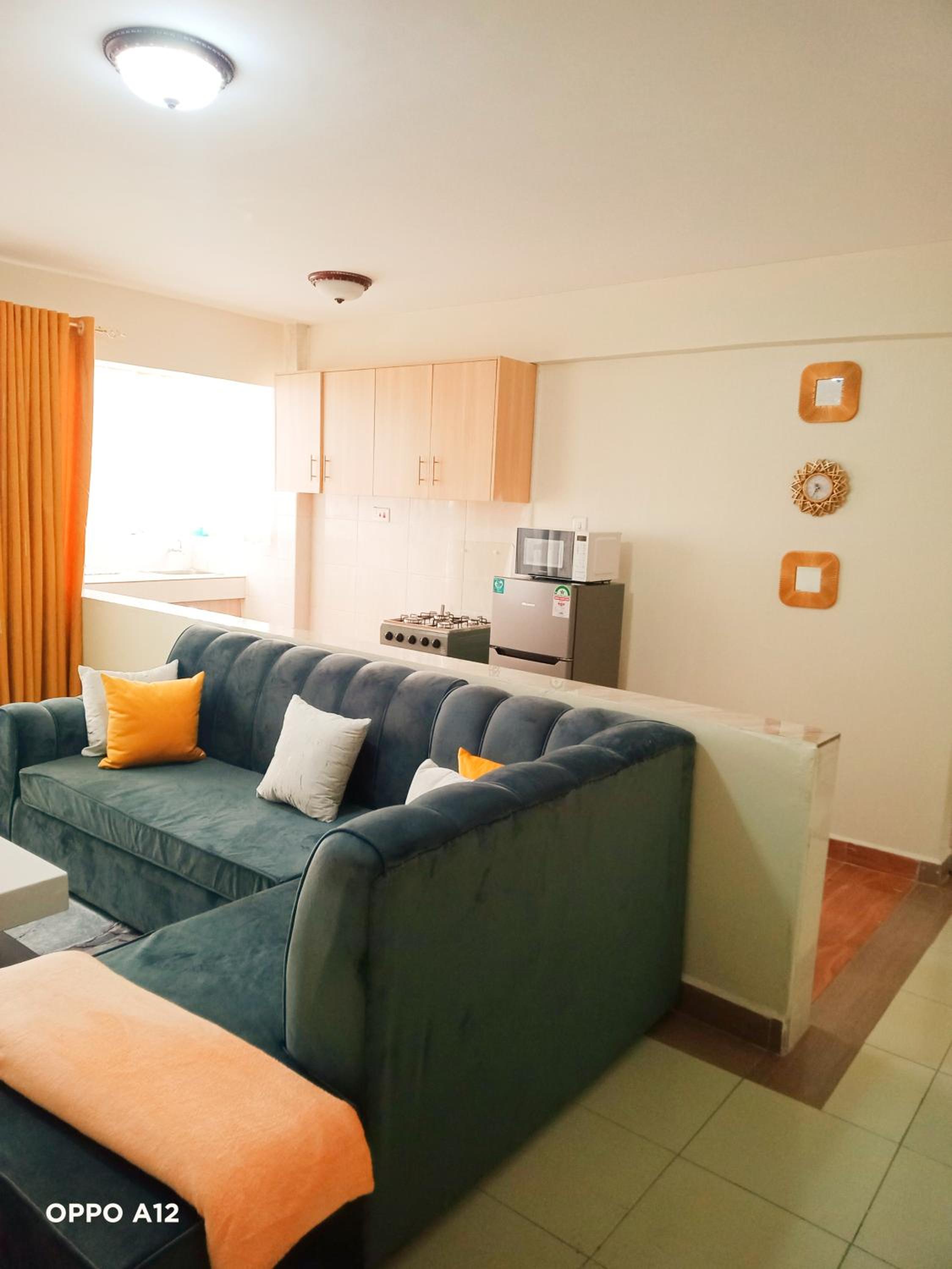 Bradeve Airbnb at Thika road view 5