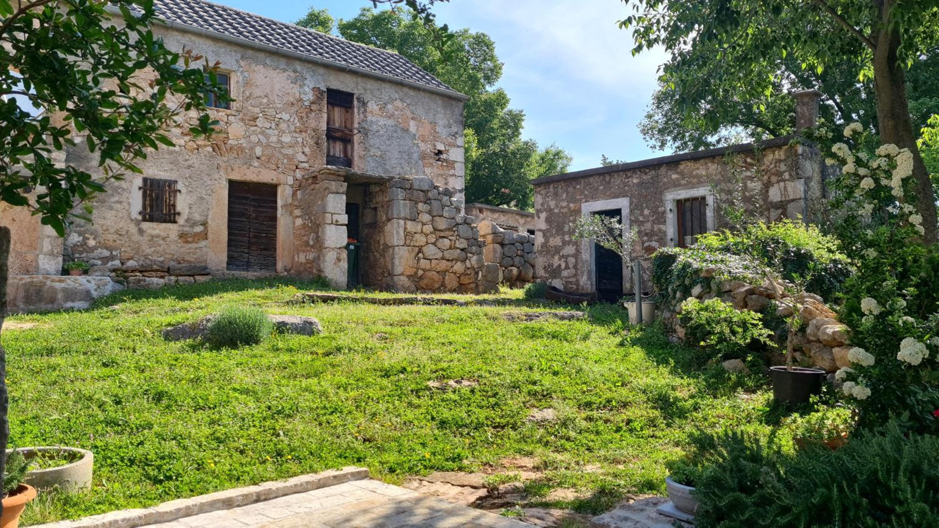 Stone house Goranova kuća en Seline