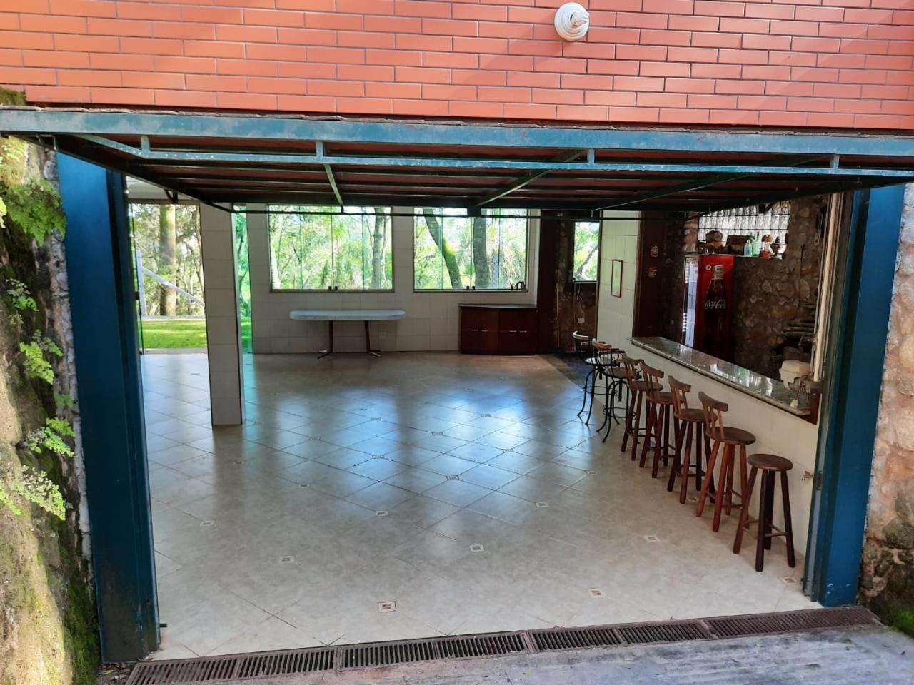 ESPAÇO CARPE DIEM MAIRIPORÃ - CHÁCARA