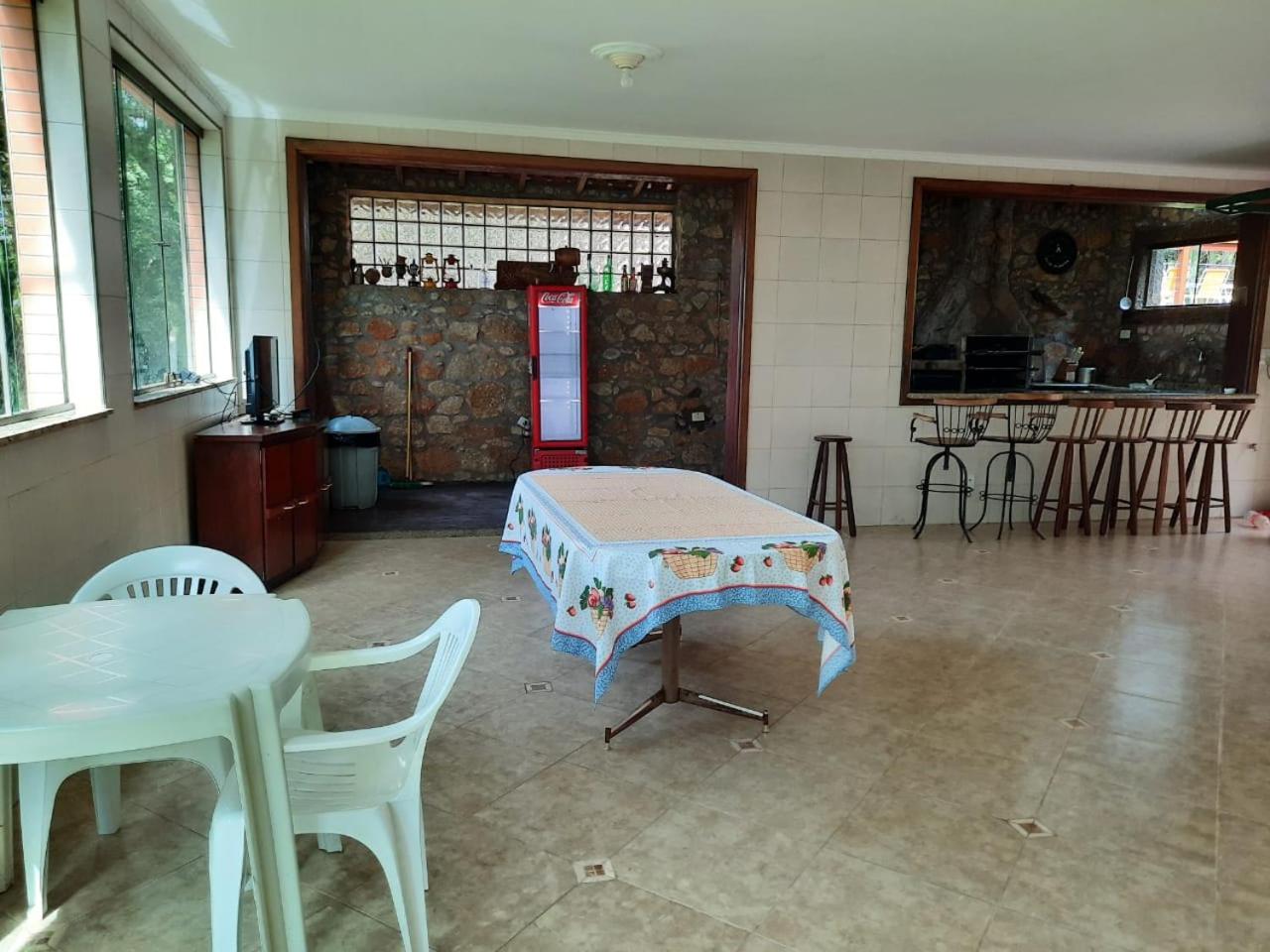 ESPAÇO CARPE DIEM MAIRIPORÃ - CHÁCARA